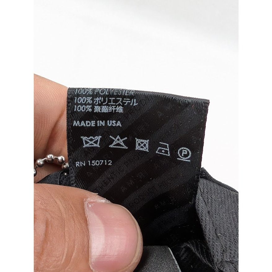 Amiri o1rshd1 Q:79+ / Pegasus Trucker Hat / Cap in Black Size ONE SIZE - 16 Thumbnail