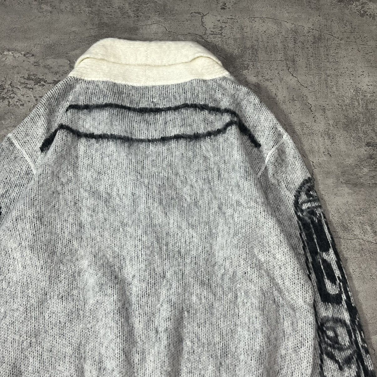 Facetasm FACETASM Totem Pole Cardigan AW16 Size US XL / EU 56 / 4 - 6 Thumbnail
