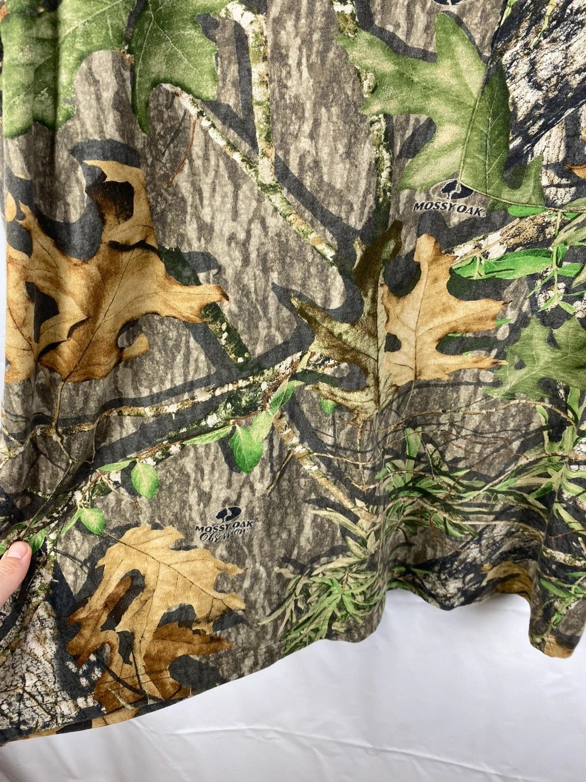 Mossy Oaks Field Staff Mosyy Oak Camouflage Longsleeve size XL Size US XL / EU 56 / 4 - 6 Thumbnail
