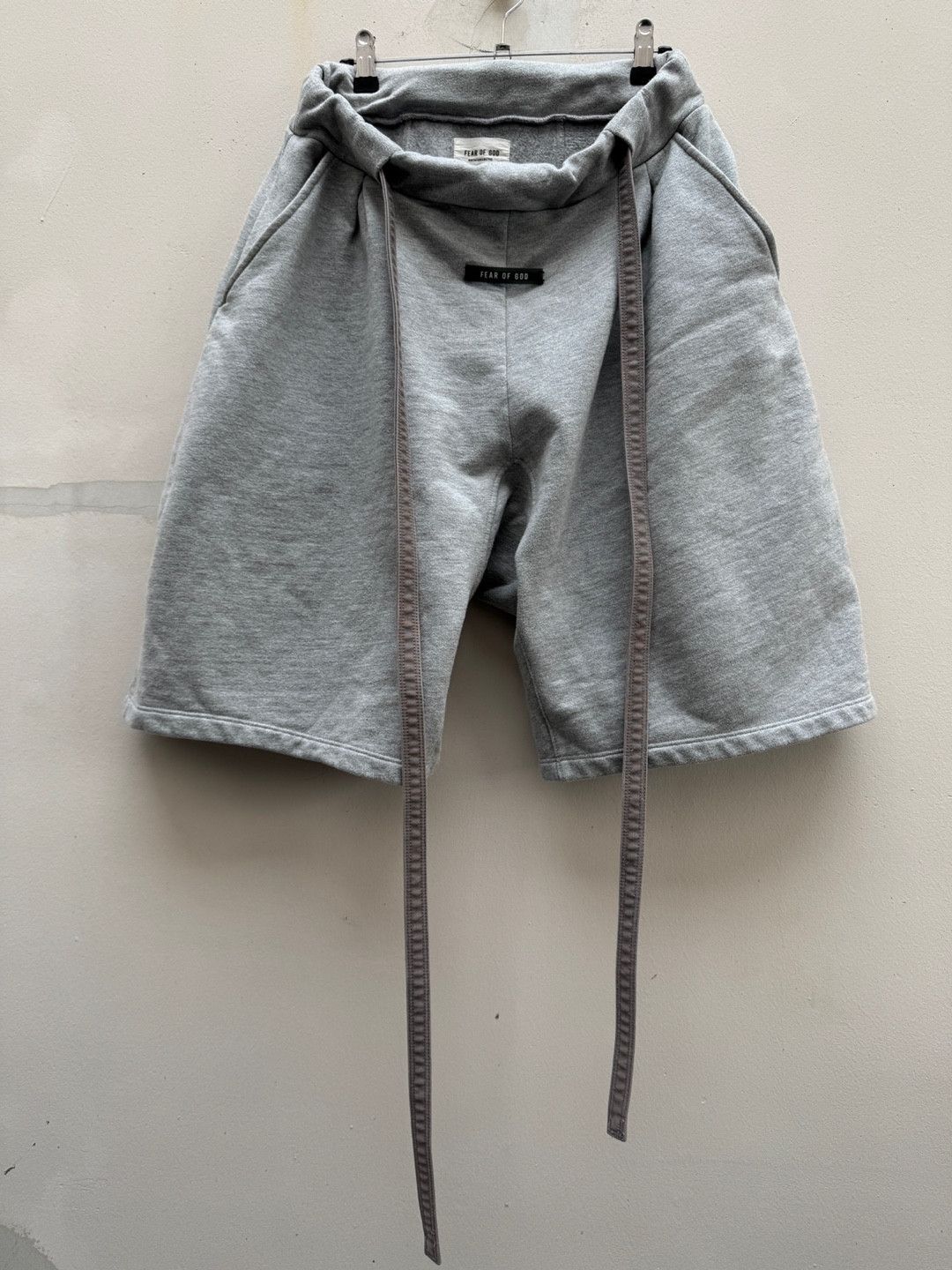 Fear of God Sixth Collection Relaxed Lounge Shorts 6th 7th Eternal 8th Size US 30 / EU 46 - 2 Thumbnail