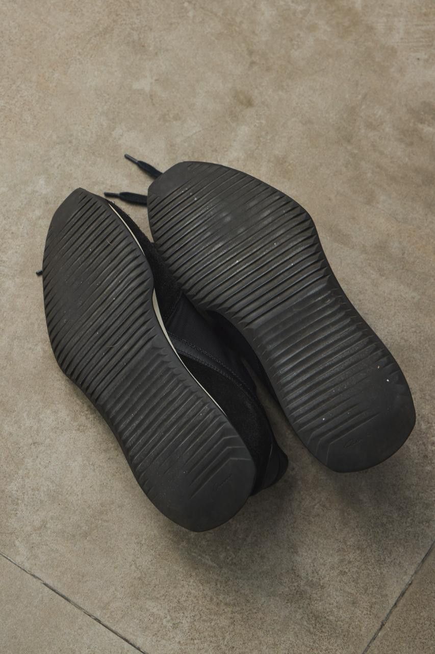 Rick Owens Rick Owens Runner / Geo Runner Size US 9.5 / EU 42-43 - 7 Thumbnail