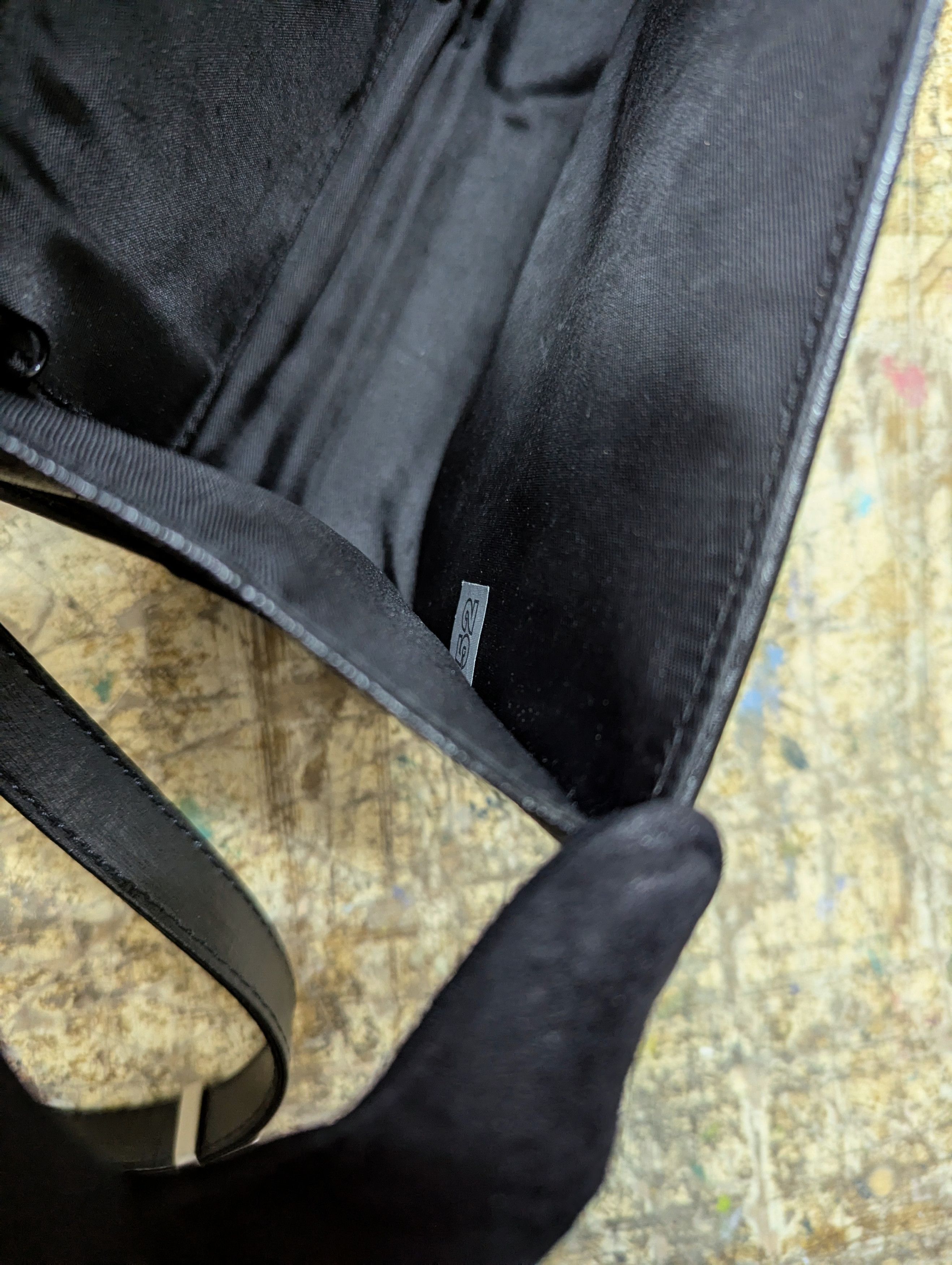 Mandarina Duck Rare! 00s Mandarina Duck Iconic Crossbody Leather Bag Size ONE SIZE - 6 Thumbnail