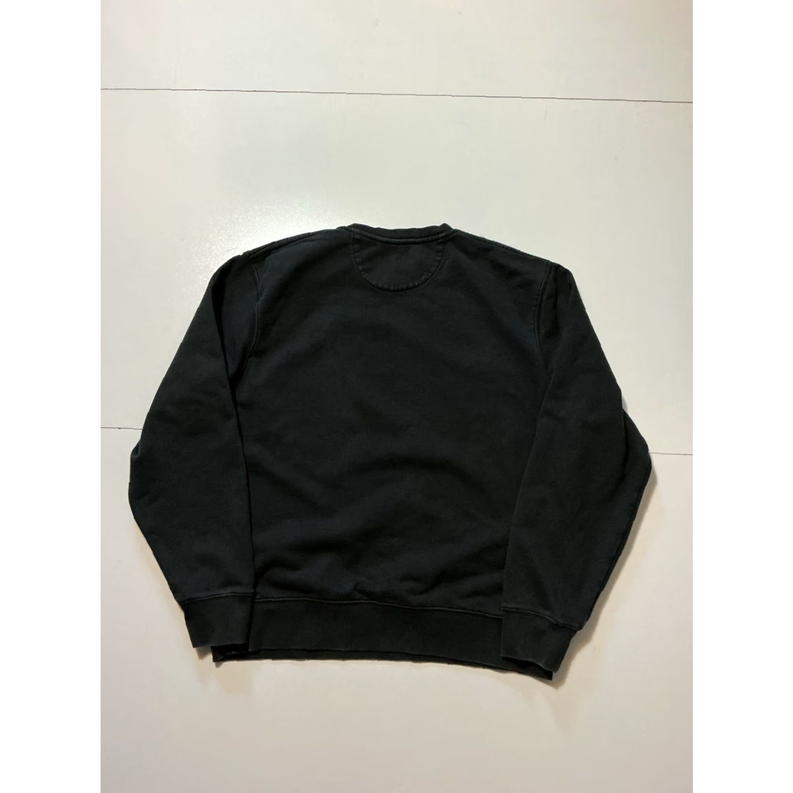 Saturdays NYC VINTAGE Saturdays NYC Sweatshirt Black Pullover Crewneck Embroidered Logo Bowery Slash NYC City XXL/2XL Men Mens Size US XXL / EU 58 / 5 - 2 Thumbnail