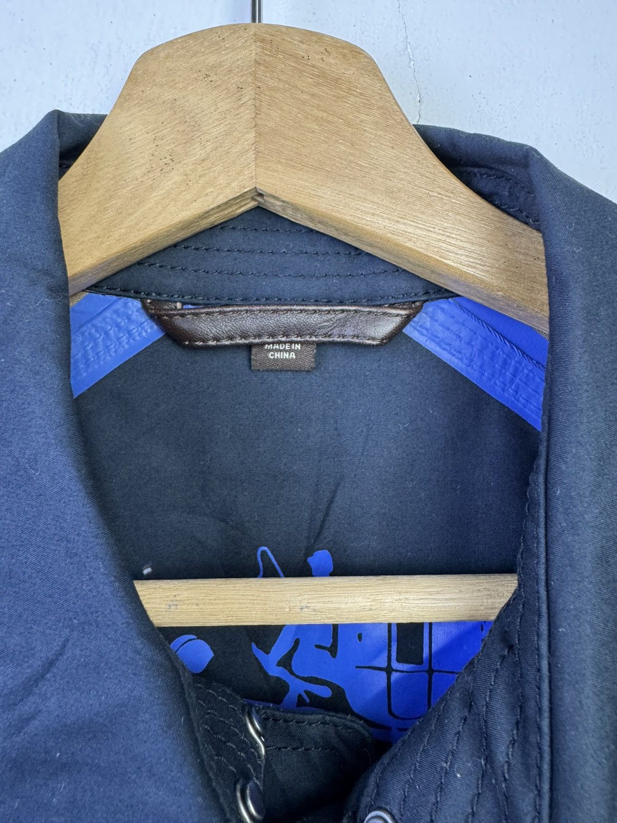Coach Coach Parka Jacket Size US S / EU 44-46 / 1 - 5 Thumbnail