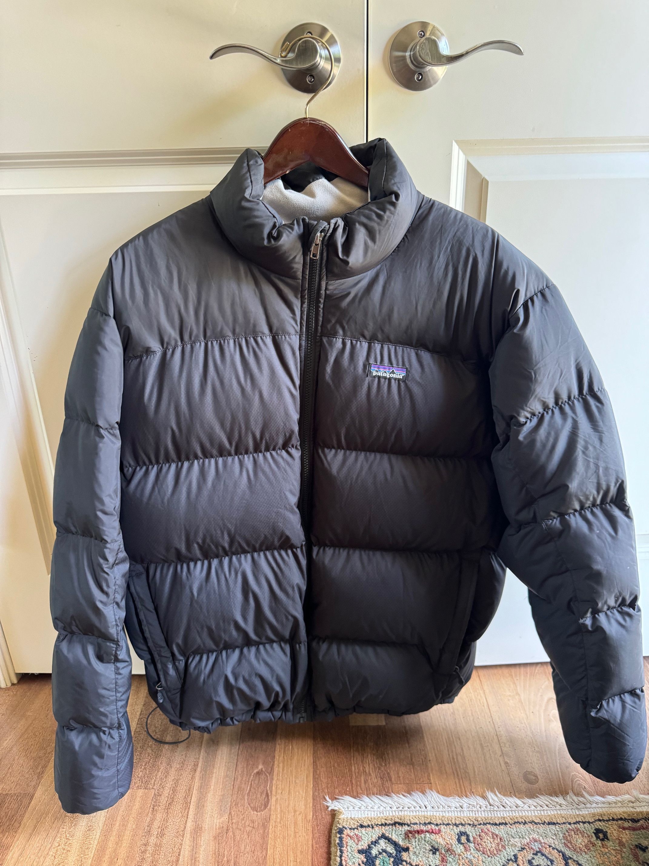 Patagonia Big Puffy Patagonia Jacket | Grailed