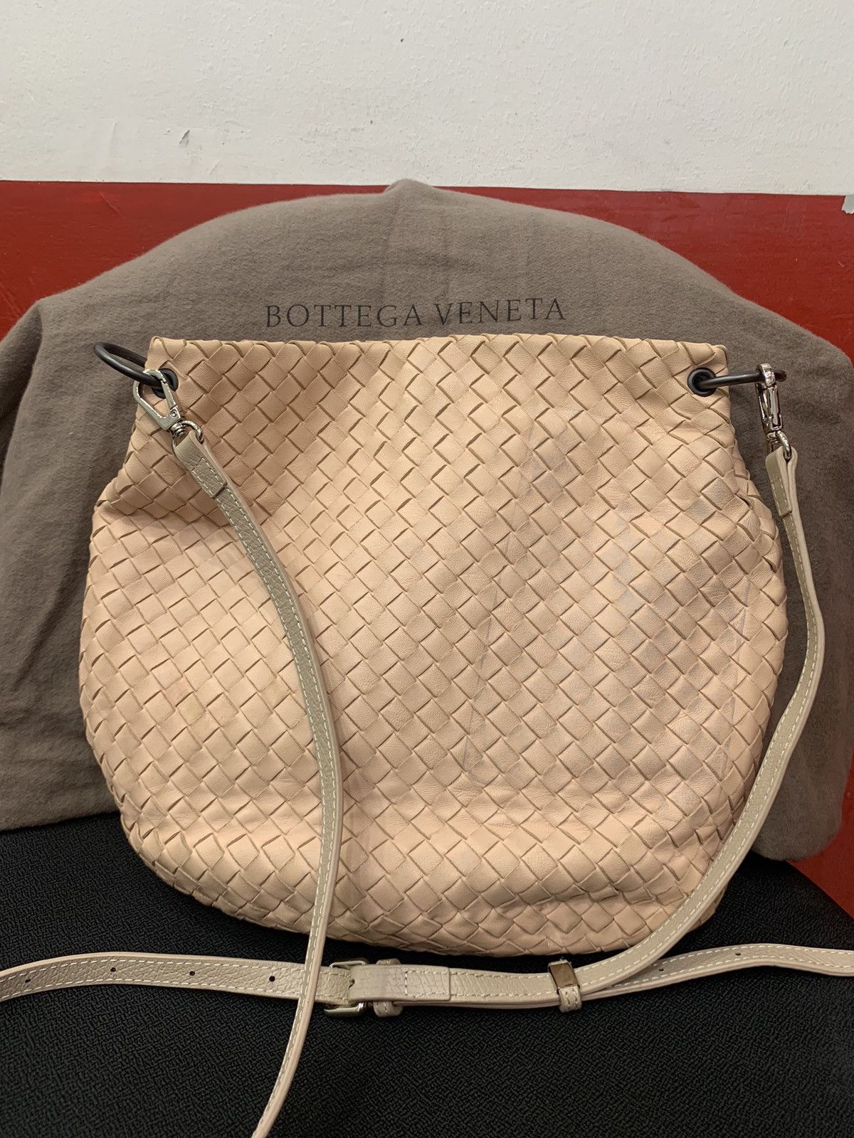 Bottega Veneta Authentic Bottega Veneta Bag Size ONE SIZE - 2 Thumbnail