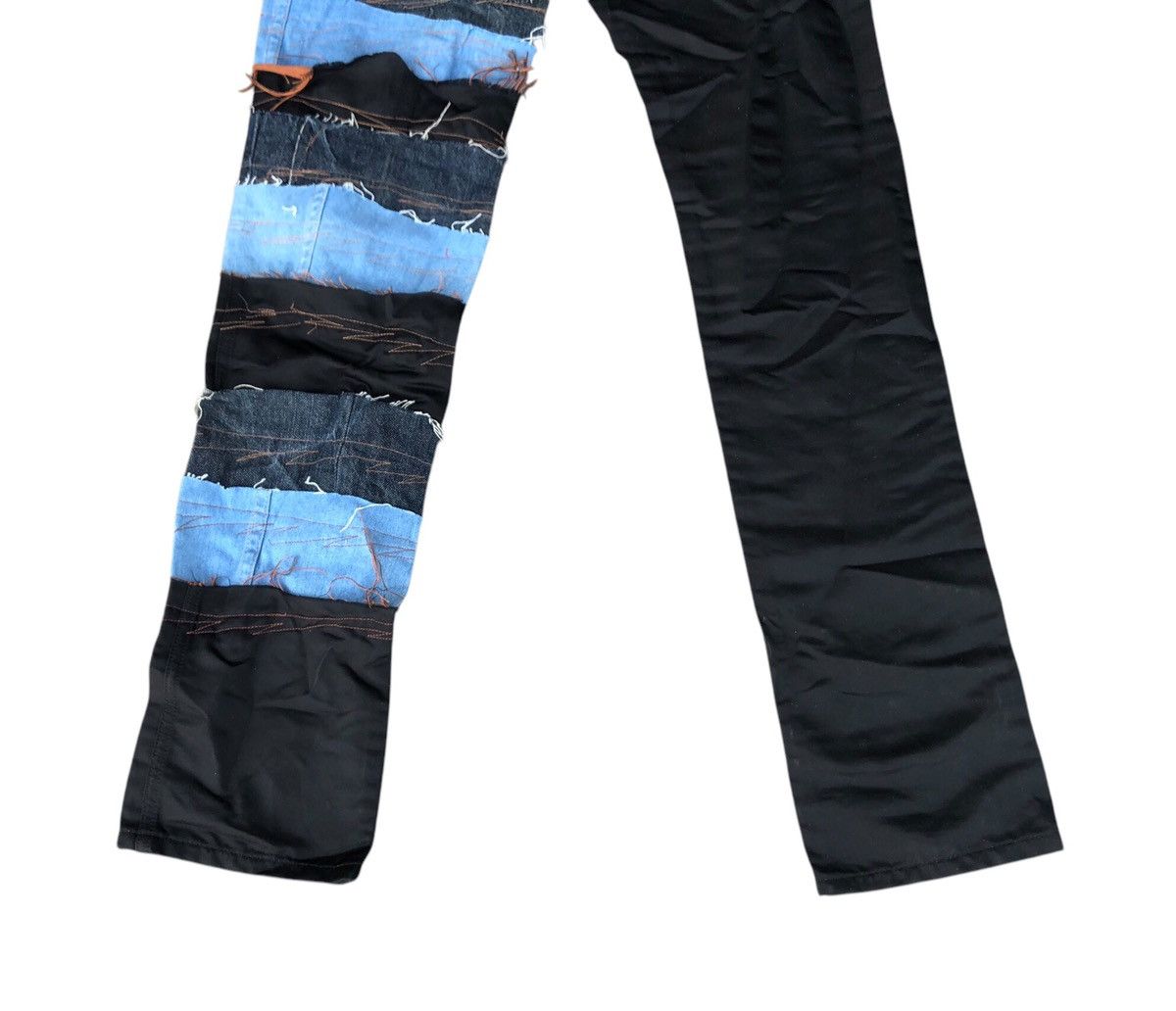 Hysteric Glamour 🔥Mega Rare🔥Hysteric Glamour Hybrid Jeans🔥 Size US 29 - 4 Thumbnail