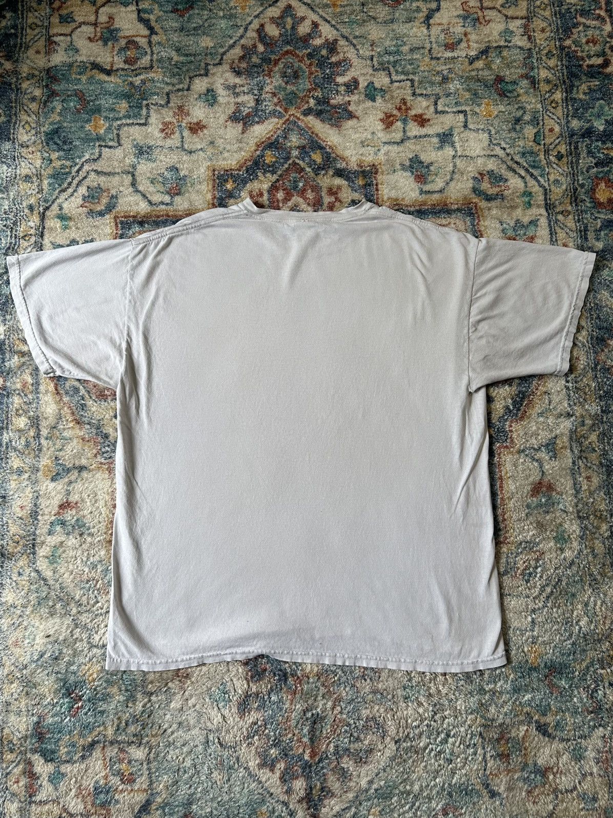 Budweiser Budweiser Beer Logo T-shirt Size XL Size US XL / EU 56 / 4 - 2 Thumbnail
