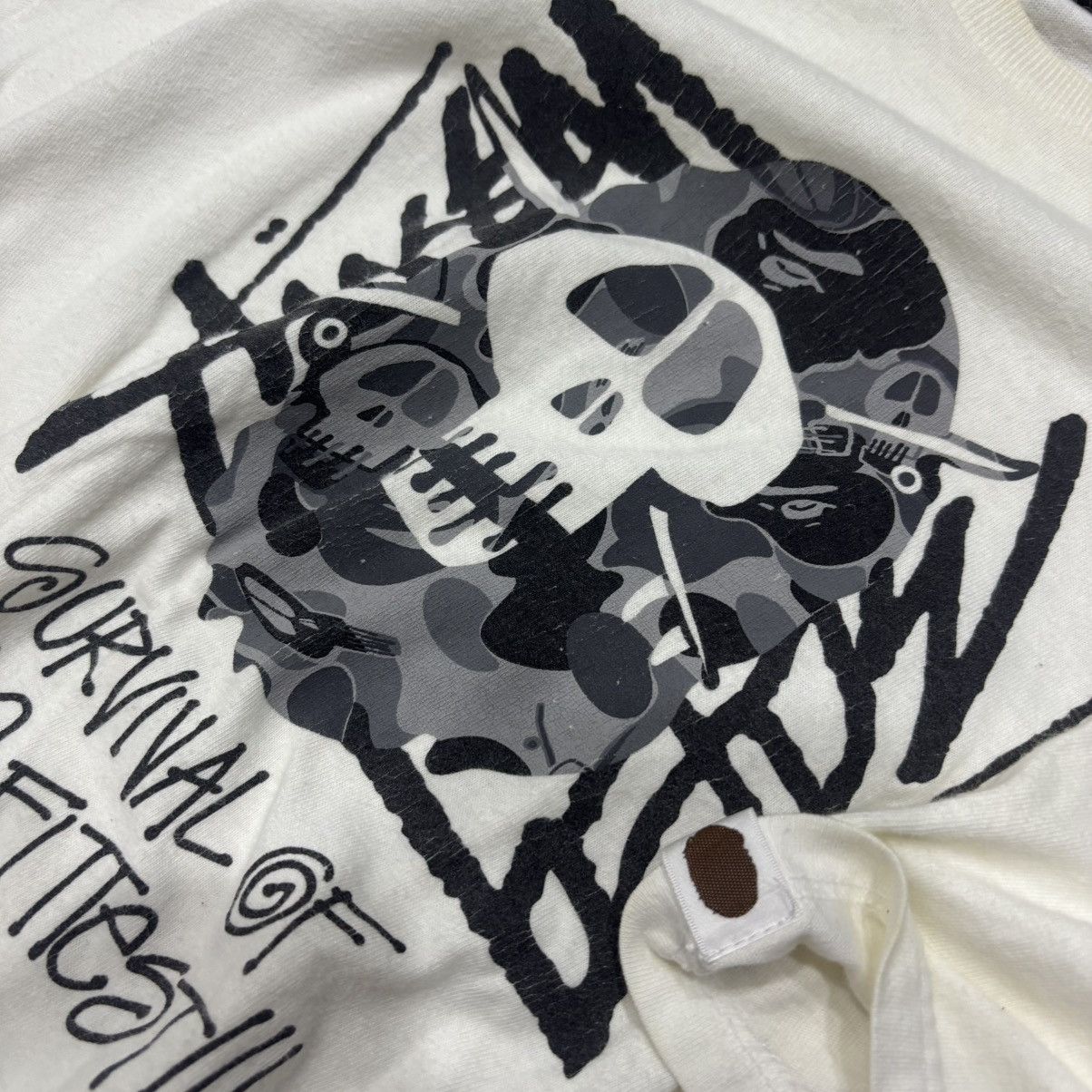 Bape × Stussy Stussy X Bape Size US M / EU 48-50 / 2 - 5 Thumbnail