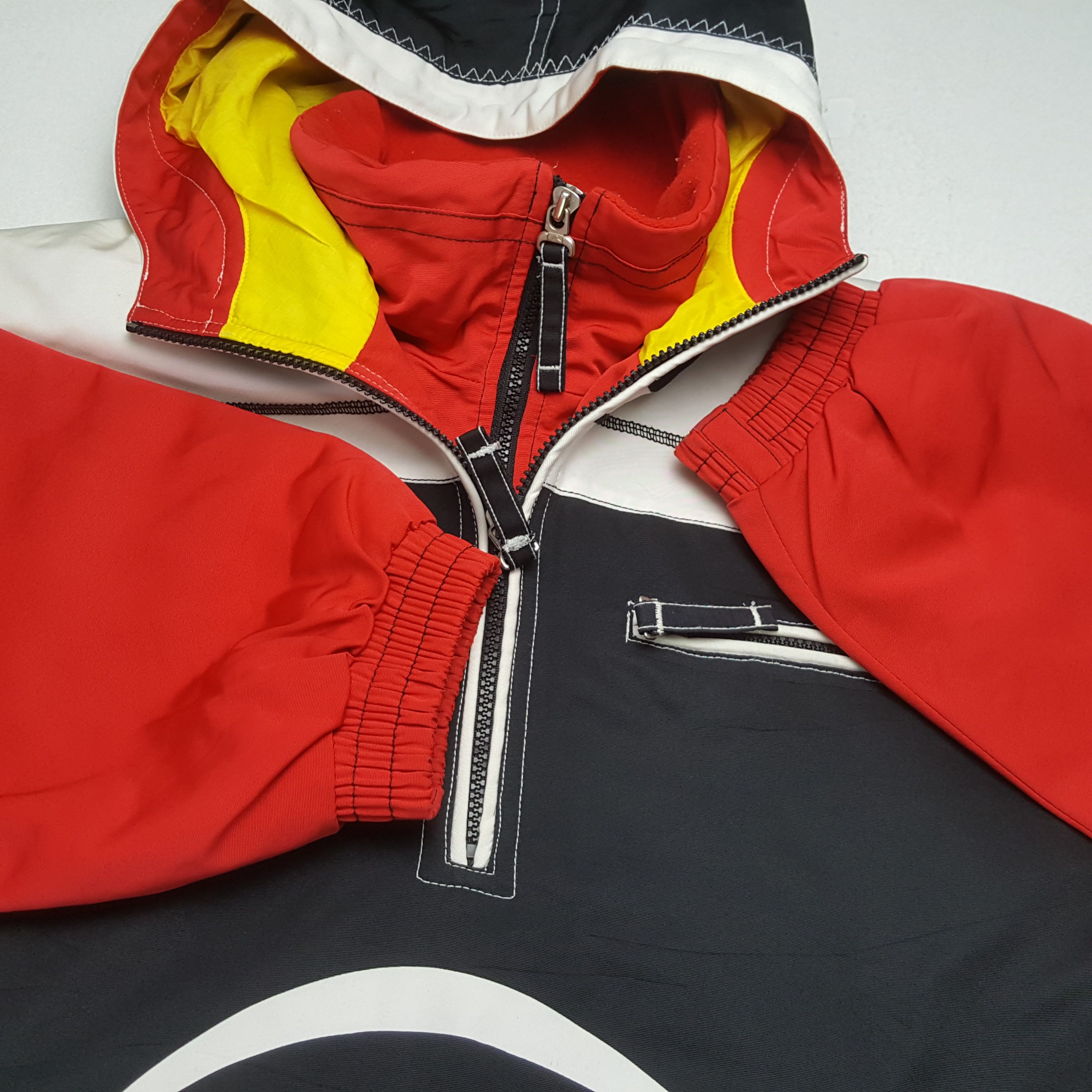 Vintage RAPIDO 99 Nice Design Fashion Style Jacket Hoodies Size US XXL / EU 58 / 5 - 9 Thumbnail