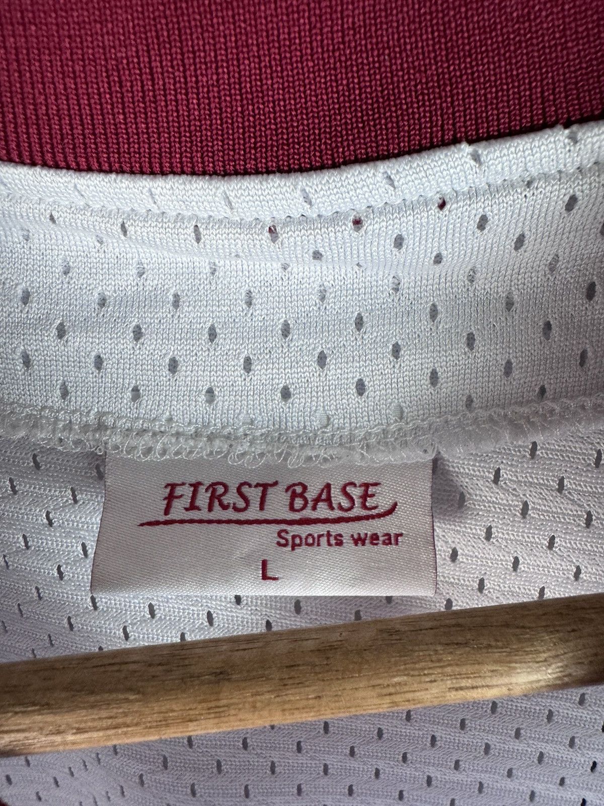 MLB Vintage 90s MLB Baseball Cleveland Indians Jersey Starter Size US L / EU 52-54 / 3 - 4 Thumbnail