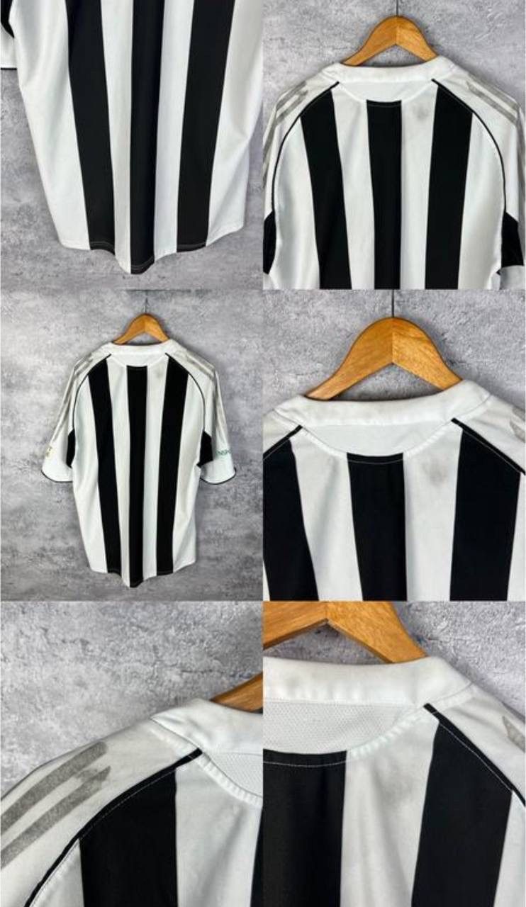 Adidas Newcastle United Adidas 2003 Northern Jersey Size 2XL` Size US XXL / EU 58 / 5 - 2 Thumbnail