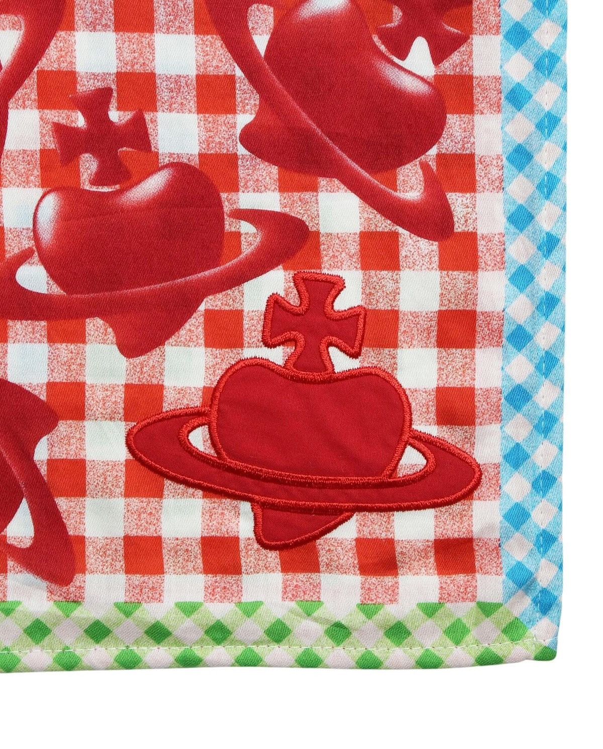 Vivienne Westwood VIVIENNE WESTWOOD HANDKERCHIEF Size ONE SIZE - 3 Thumbnail