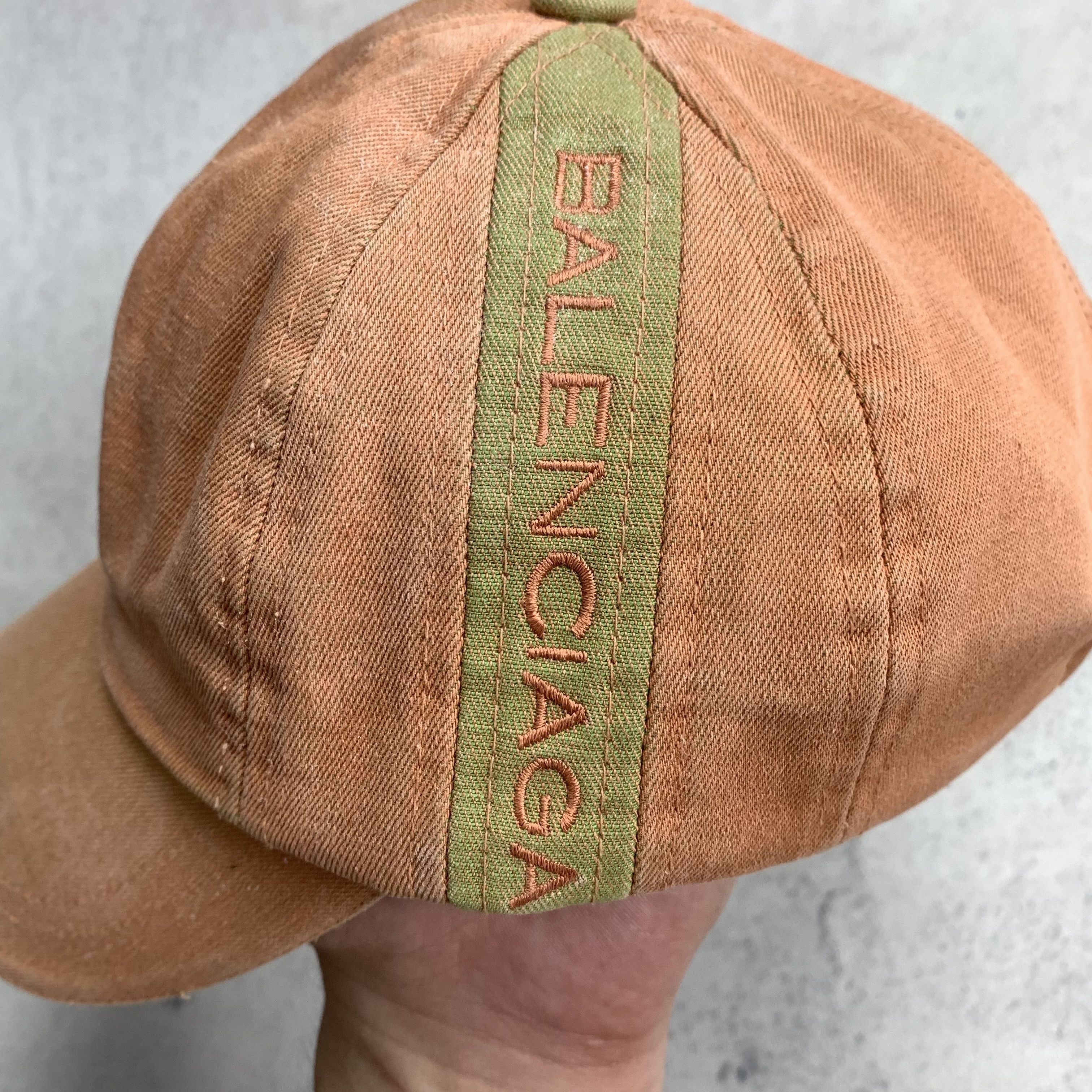 Balenciaga Vintage Balenciaga Hats Size ONE SIZE - 5 Thumbnail