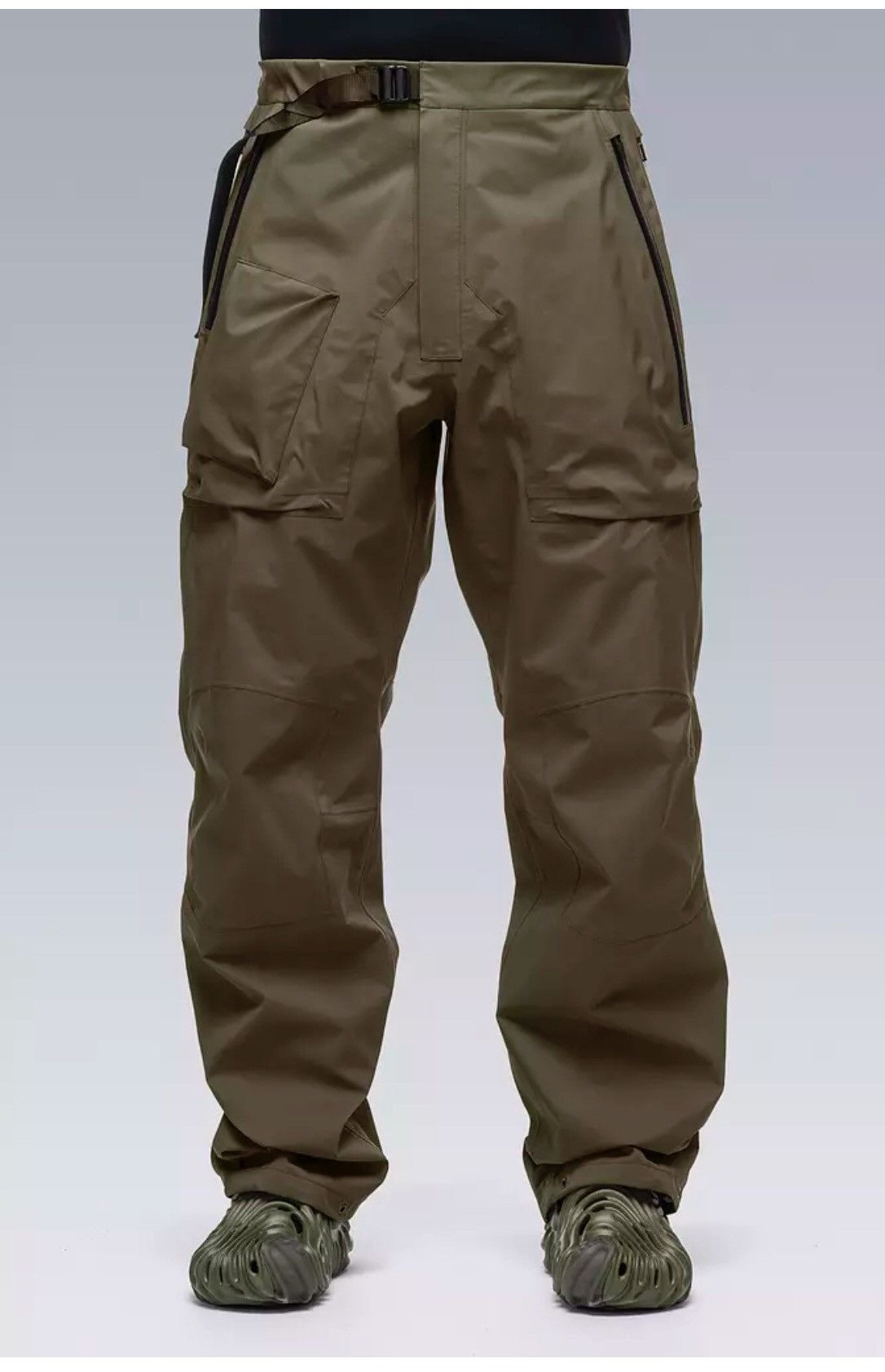 image of Acronym P43-Gt in Green, Men's (Size 28)