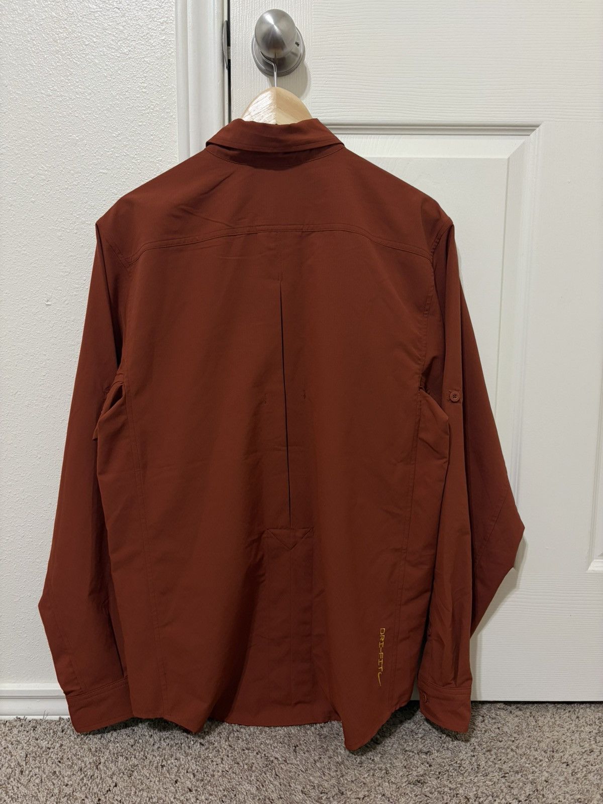 Nike ACG Nike ACG Dri Fit Long Sleeve Shirt Size US S / EU 44-46 / 1 - 2 Thumbnail