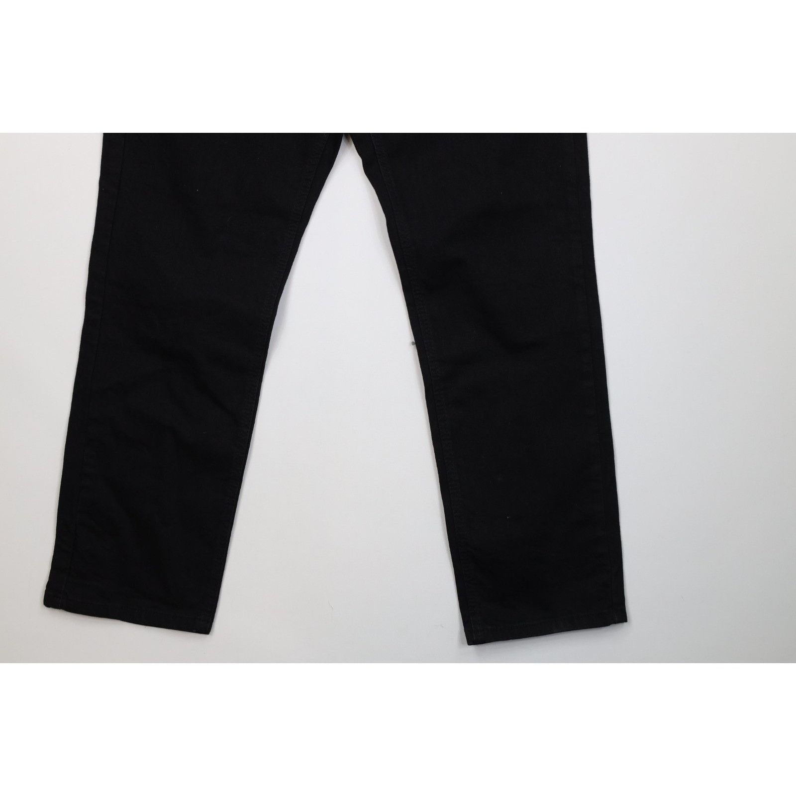 Levi's Deadstock Y2K Levis 541 Stretch Athletic Taper Leg Jeans Size US 32 / EU 48 - 5 Thumbnail