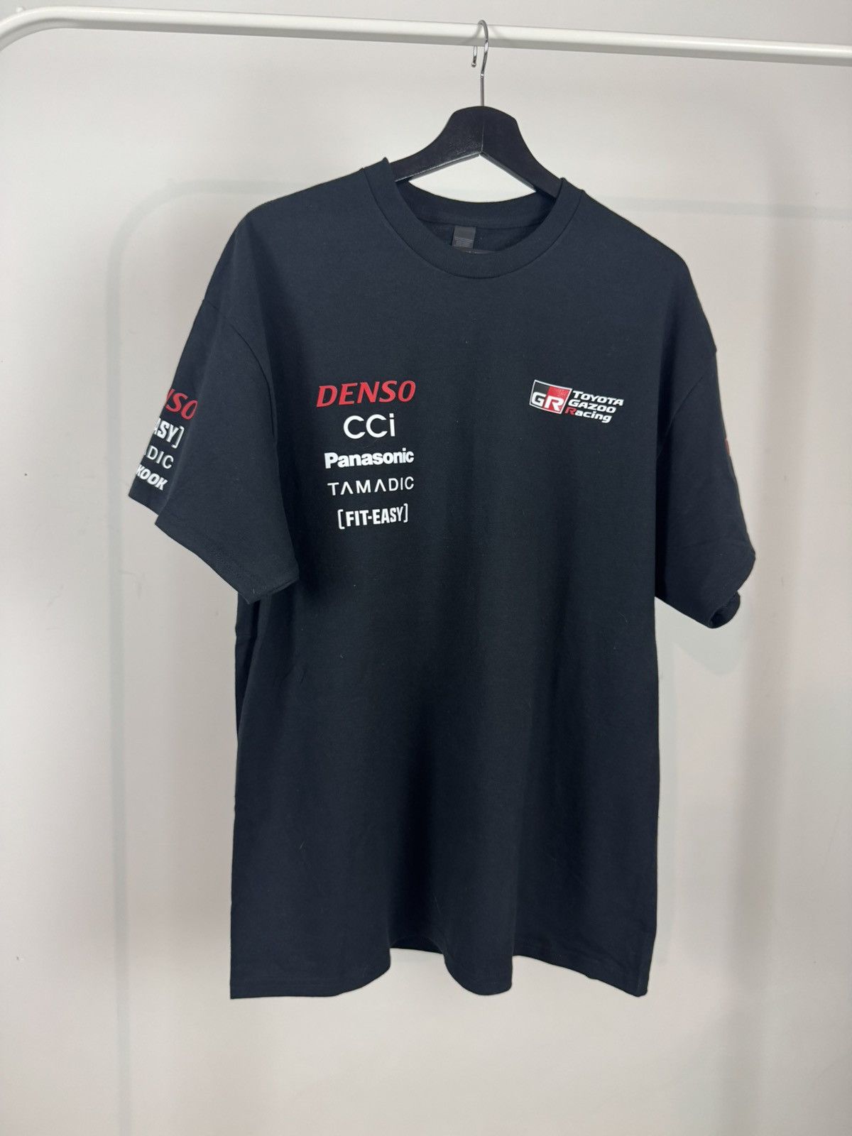Other T-shirt Toyota Gazoo Racing (TGR) Size US XL / EU 56 / 4 - 1 Thumbnail
