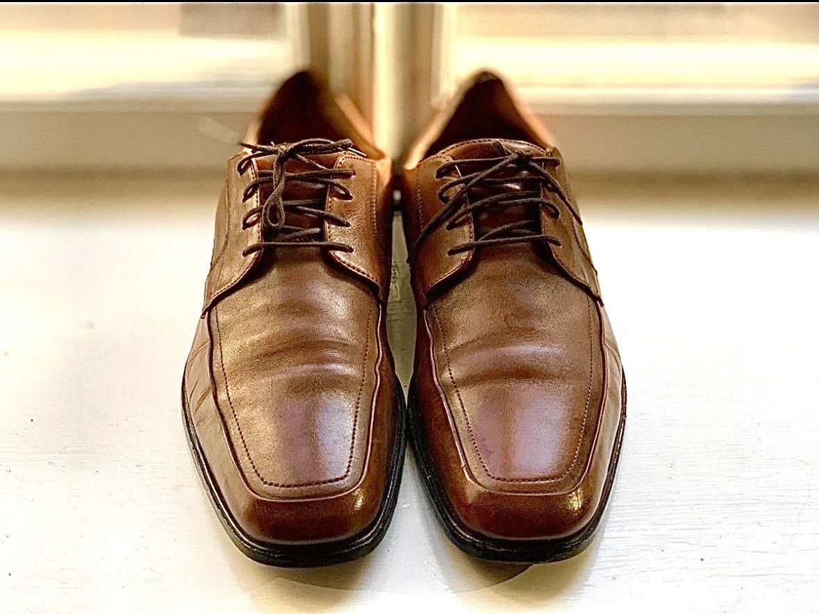 Aston Grey Ashton Grey Oxford Men display picture 3