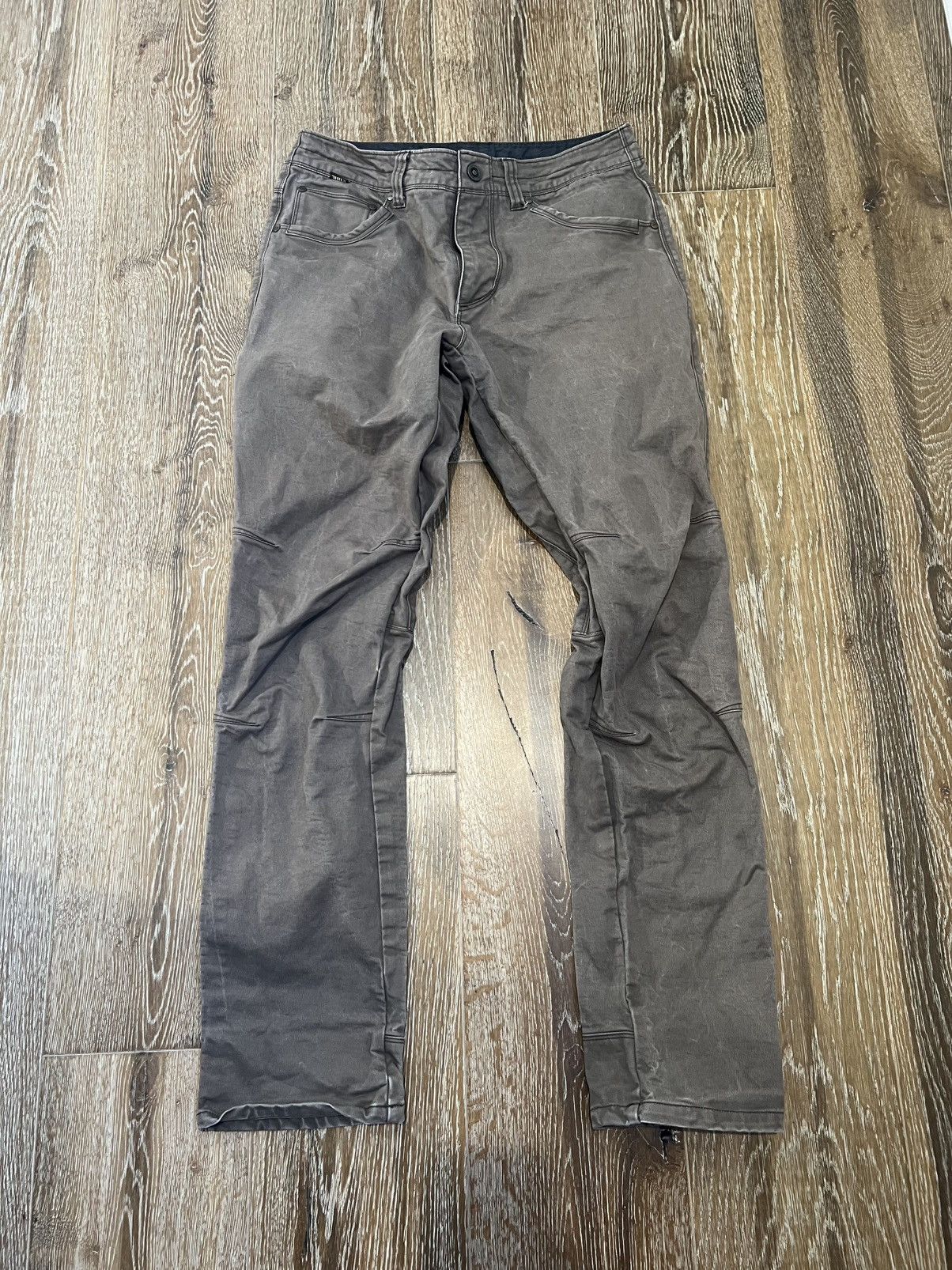Kuhl Kuhl vintage patina dye free rydr pants Size US 31 - 1 Thumbnail