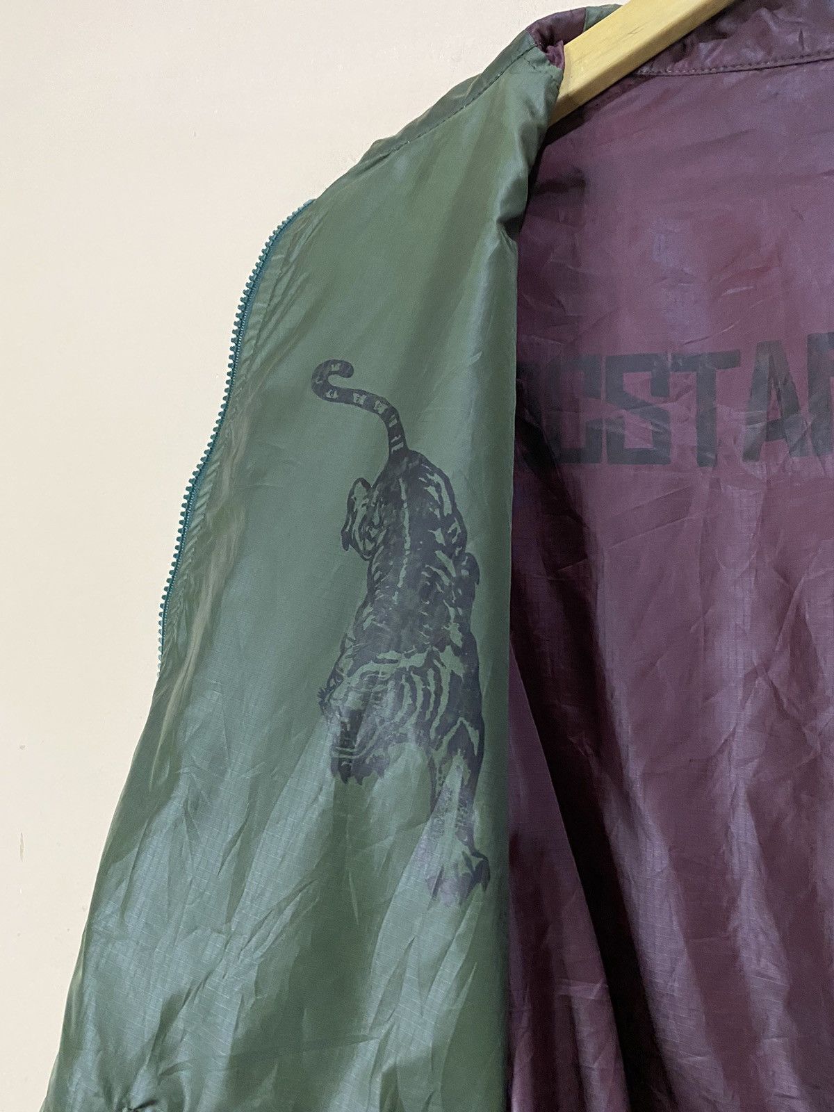 FUCT × Xlarge Rare Xlarge X Mad Hetic Reversible Jacket Size US XL / EU 56 / 4 - 3 Thumbnail