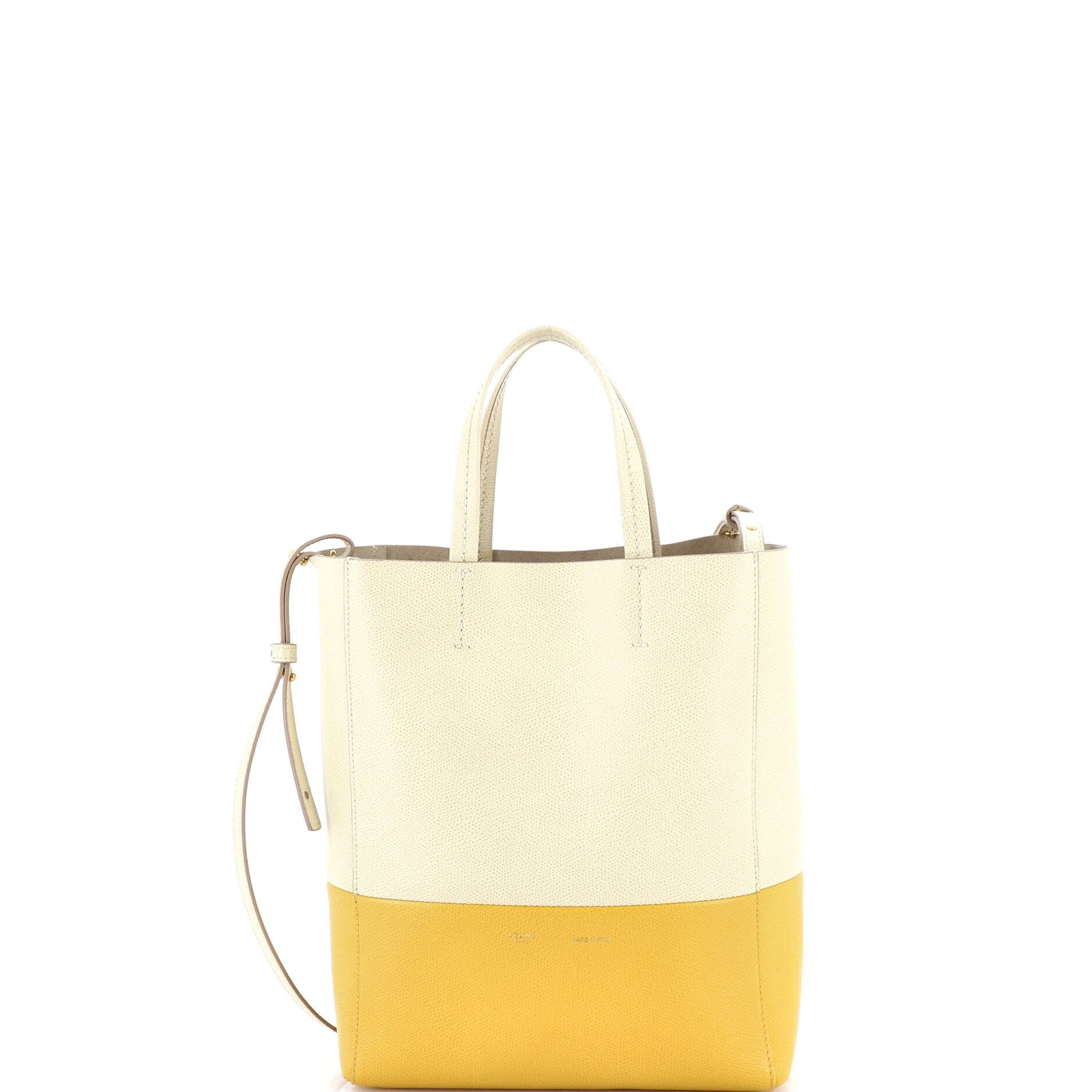 Celine Vertical Bi-Cabas Tote Size ONE SIZE - 1 Thumbnail