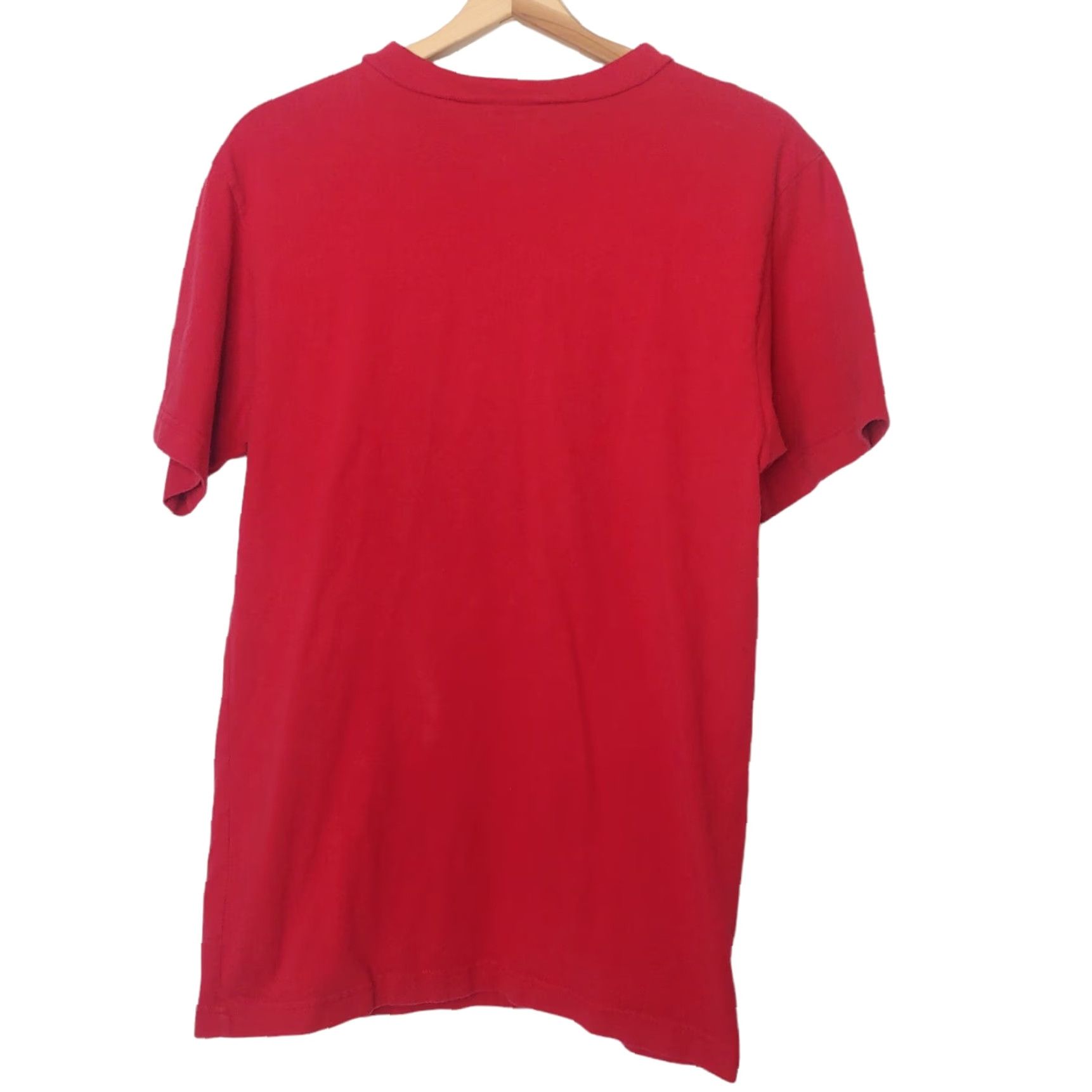 Hard Rock Cafe Hard Rock Cafe Pittsburgh Jersey Shirt M Red V Neck Shirt Men Rock n Roll Blokecore Graphic Print Vintage No Size US M / EU 48-50 / 2 - 3 Thumbnail