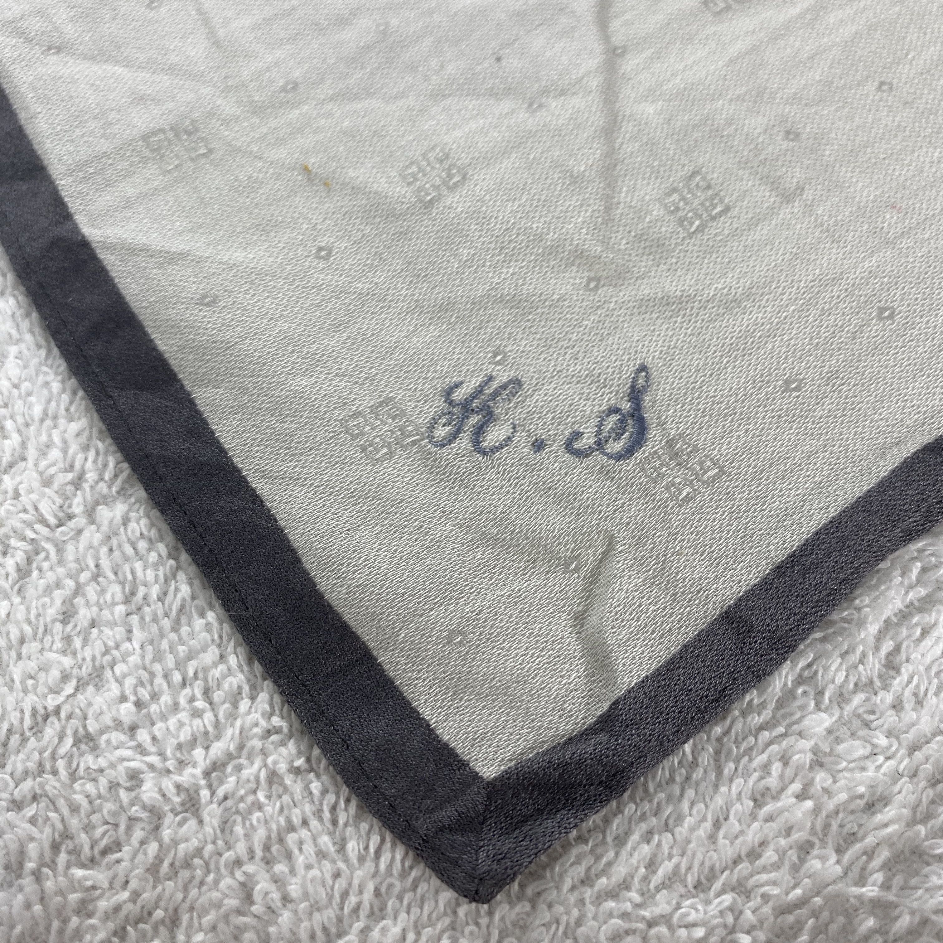 Vintage Givenchy Handkerchief / Neckerchief / Bandana Size ONE SIZE - 5 Thumbnail