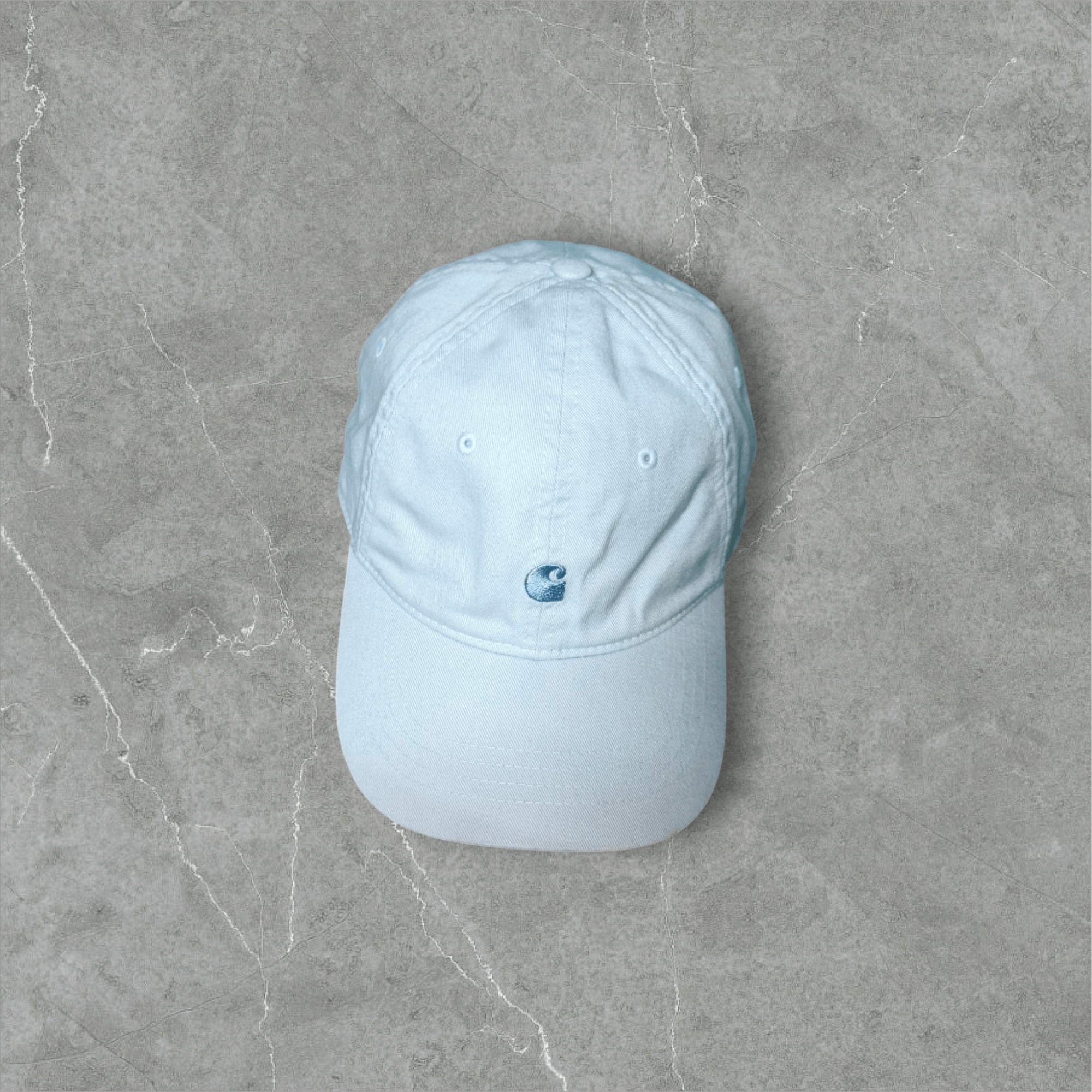 Carhartt Madison Logo Dad Cap Size ONE SIZE - 7 Thumbnail