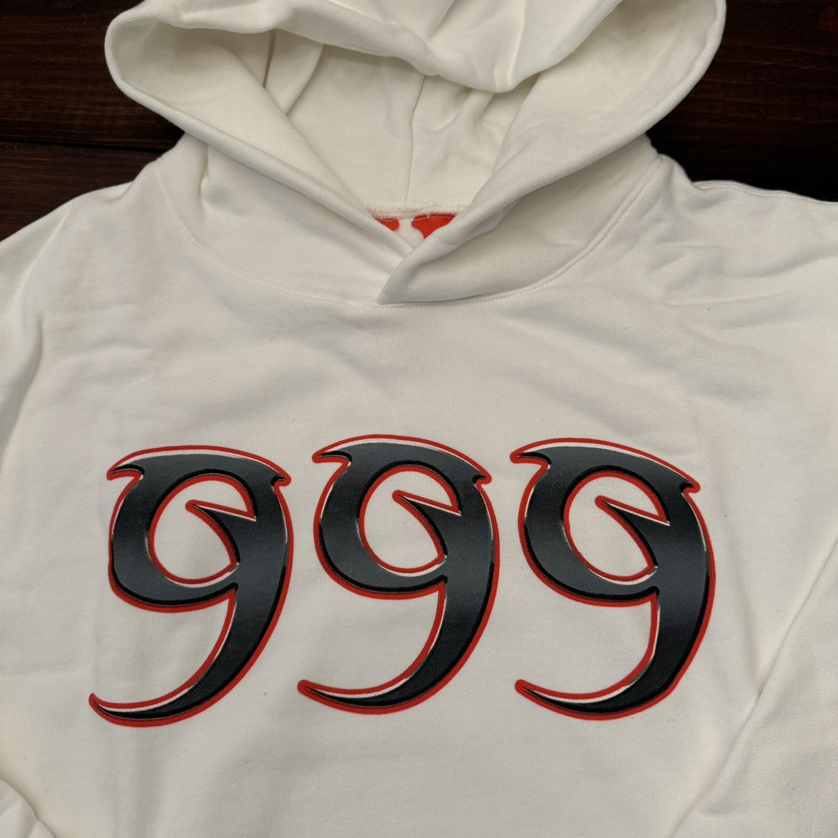 Vlone Vlone x Juice WRLD Blade Hoodie Size US XL / EU 56 / 4 - 4 Thumbnail