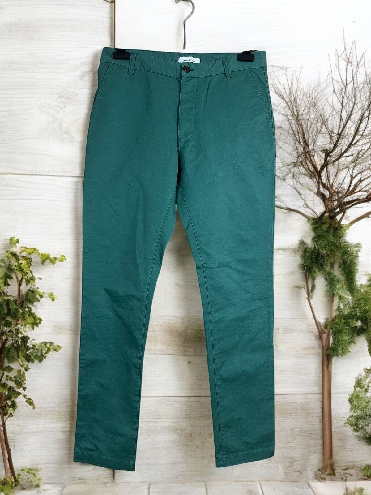 Samsoe Samsoe Samsoe & Samsoe Brady Pants size W31 L31 Size US 31 - 1 Thumbnail
