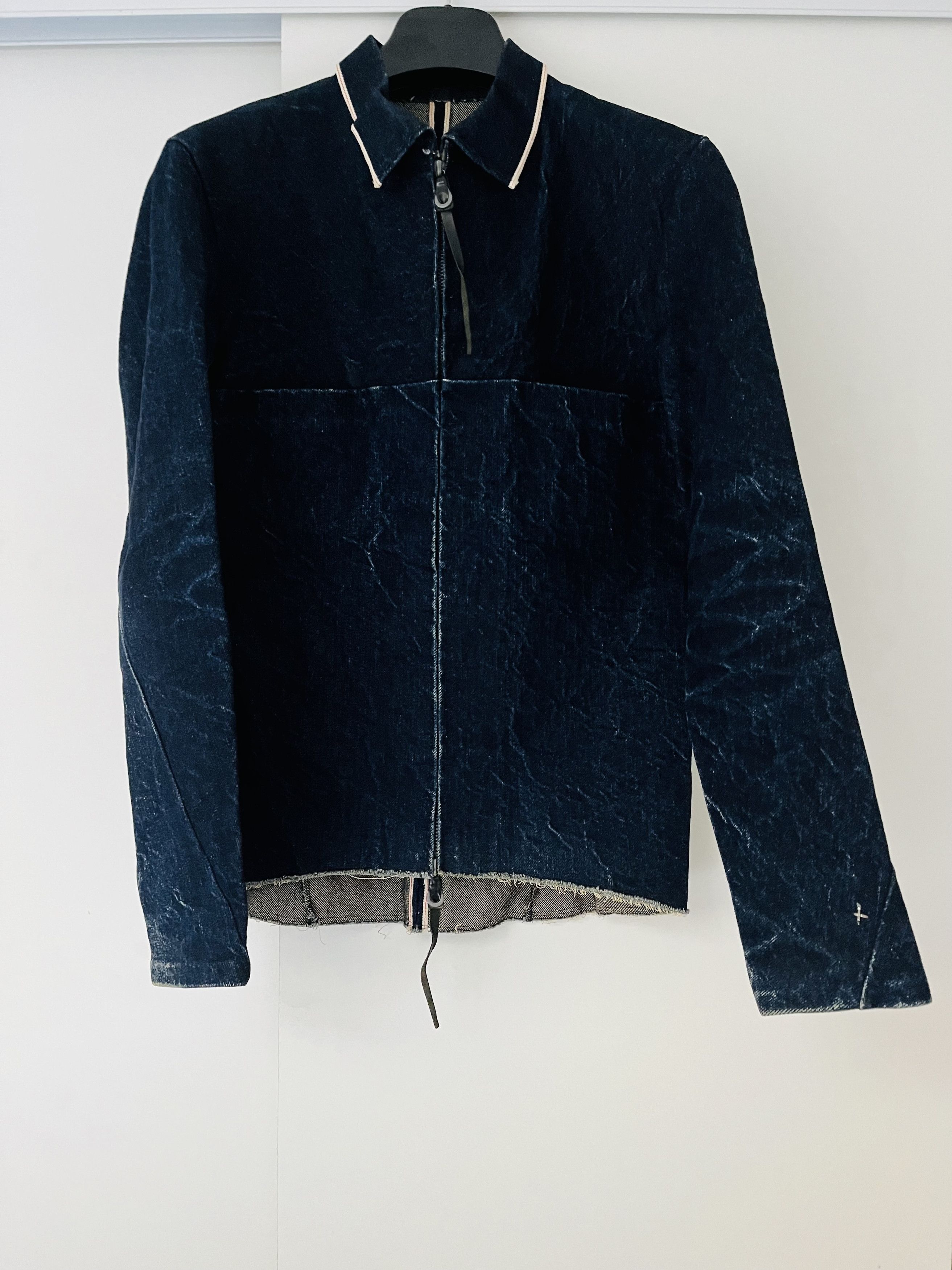 Ma+ Ma+ Denim Jacket Size US M / EU 48-50 / 2 - 1 Thumbnail