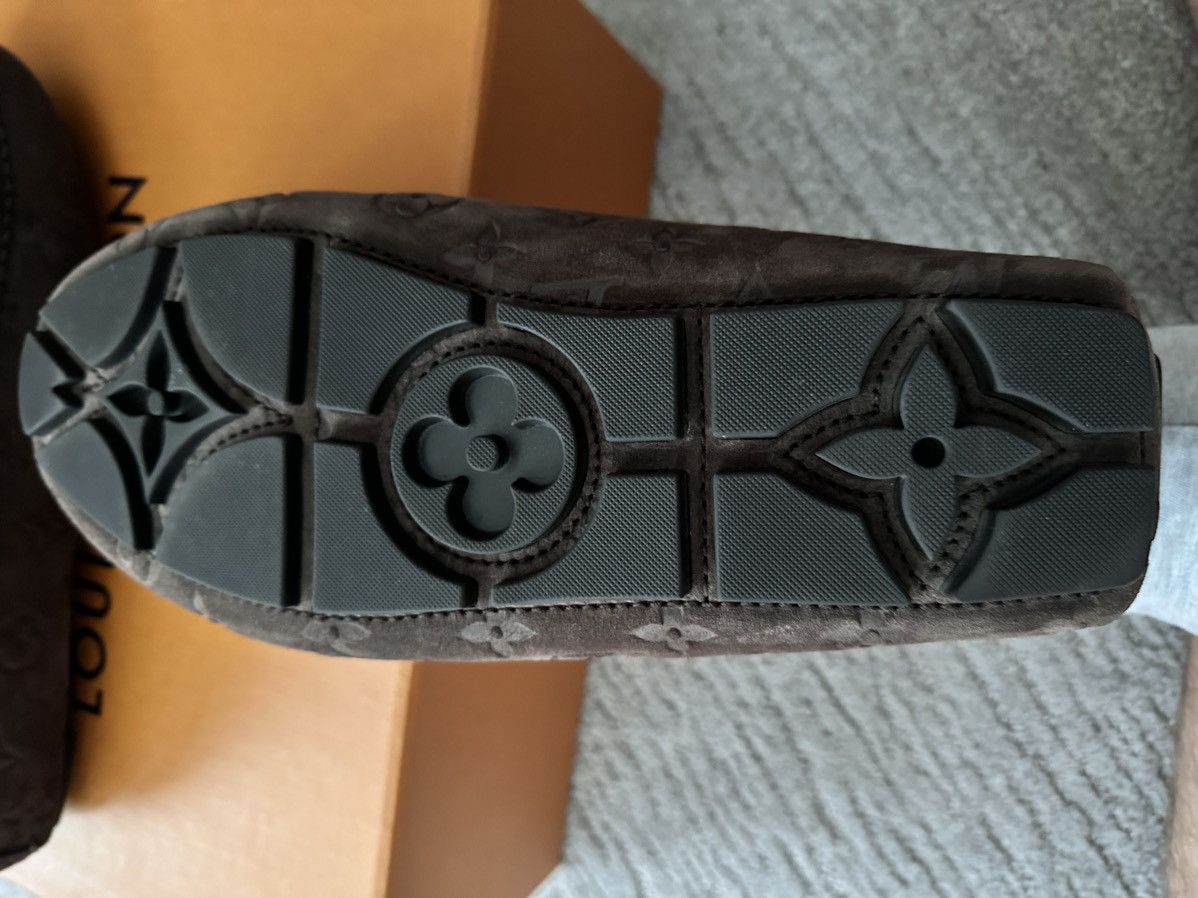 Louis Vuitton Louis Vuitton Driver Moccasin Ski - Mens 9.0 US - 8.0 UK Size US 9 / EU 42 - 3 Thumbnail