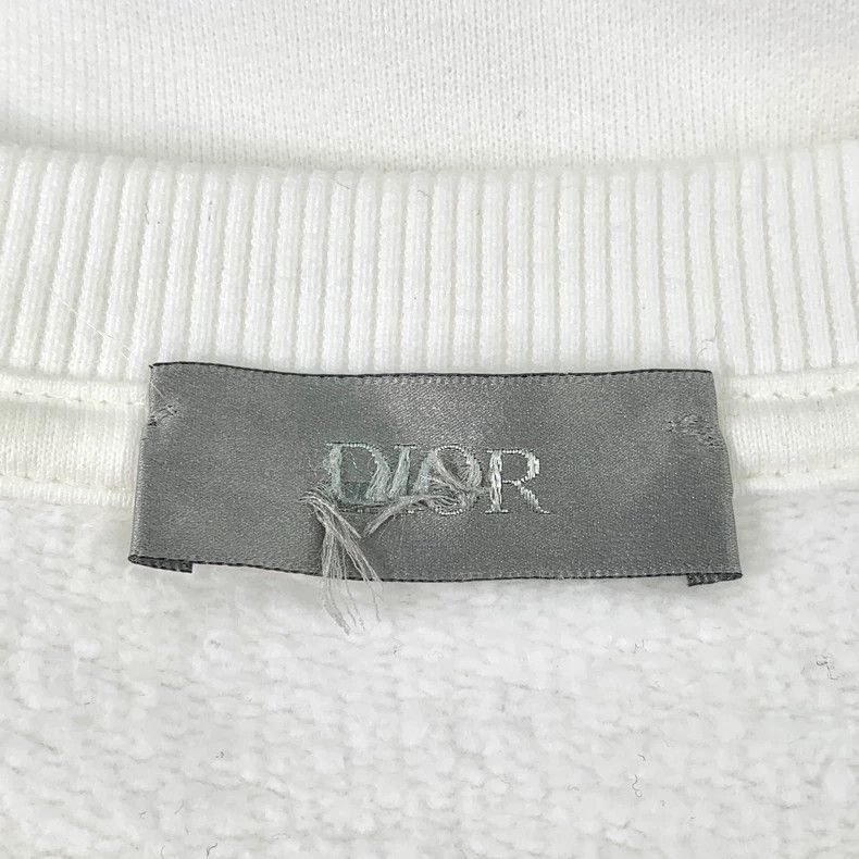 Dior Dior Travis Scott co-branded white ink letter embroidered c Size US XXL / EU 58 / 5 - 5 Thumbnail