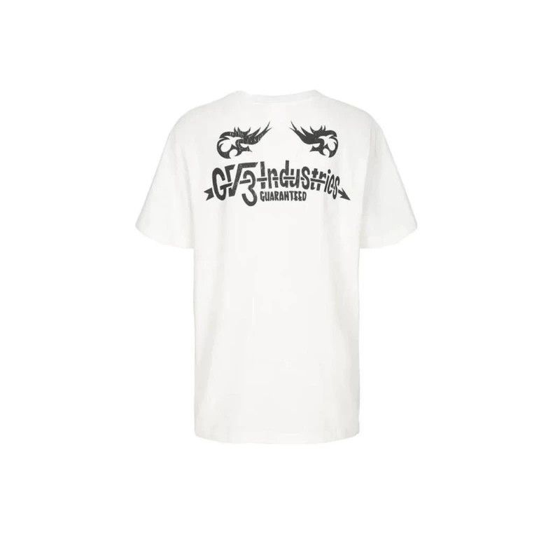 Givenchy Givenchy Short Sleeve T-Shirt Size XS with Length 68.5cm Size US XS / EU 42 / 0 - 5 Thumbnail