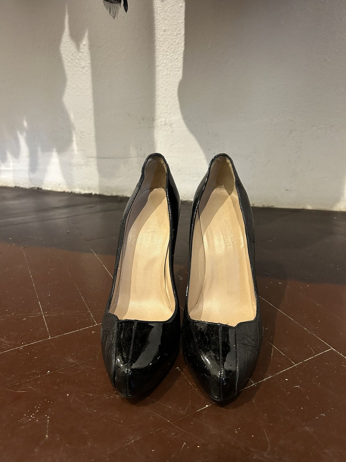 Jean Paul Gaultier Jean Paul Gaultier fall 2010 heels Size US 7 / IT 37 - 4 Thumbnail