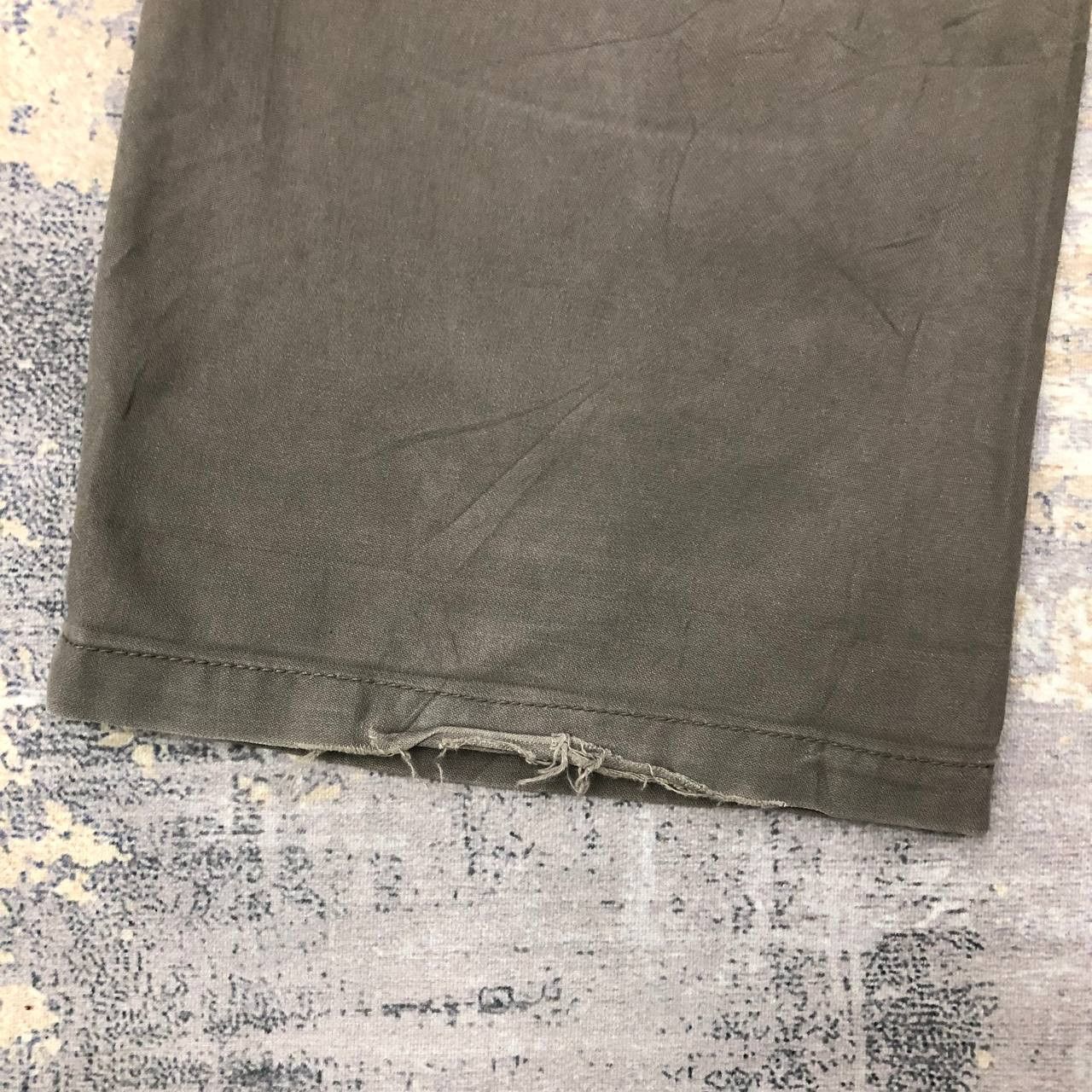 Japanese Brand P156 TRIBE JAPAN FLARED PANTS Size US 32 / EU 48 - 10 Thumbnail