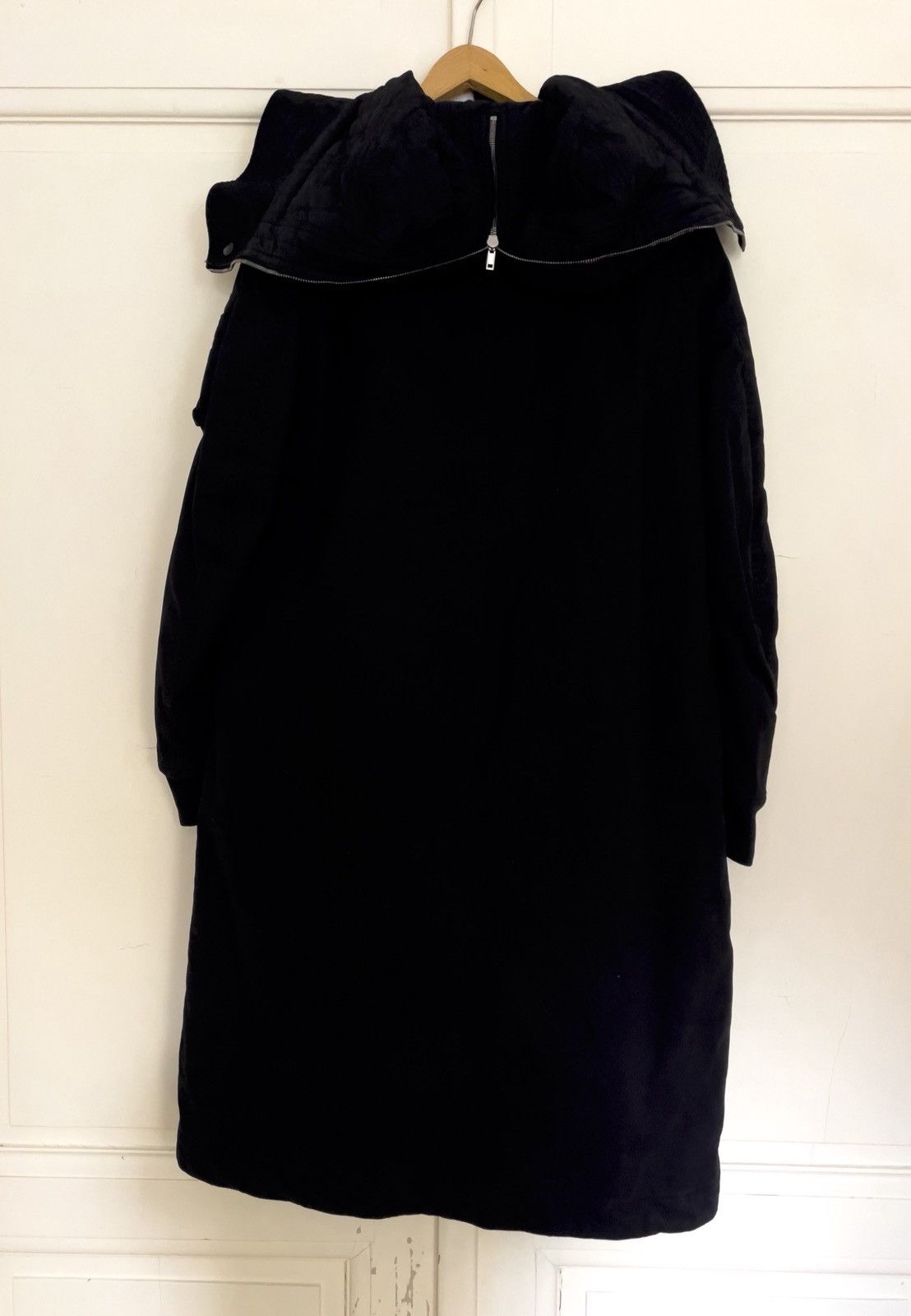 Rick Owens Drkshdw Rick Owens DRKSHW padded warm Exploder Coat Size US M / EU 48-50 / 2 - 2 Thumbnail