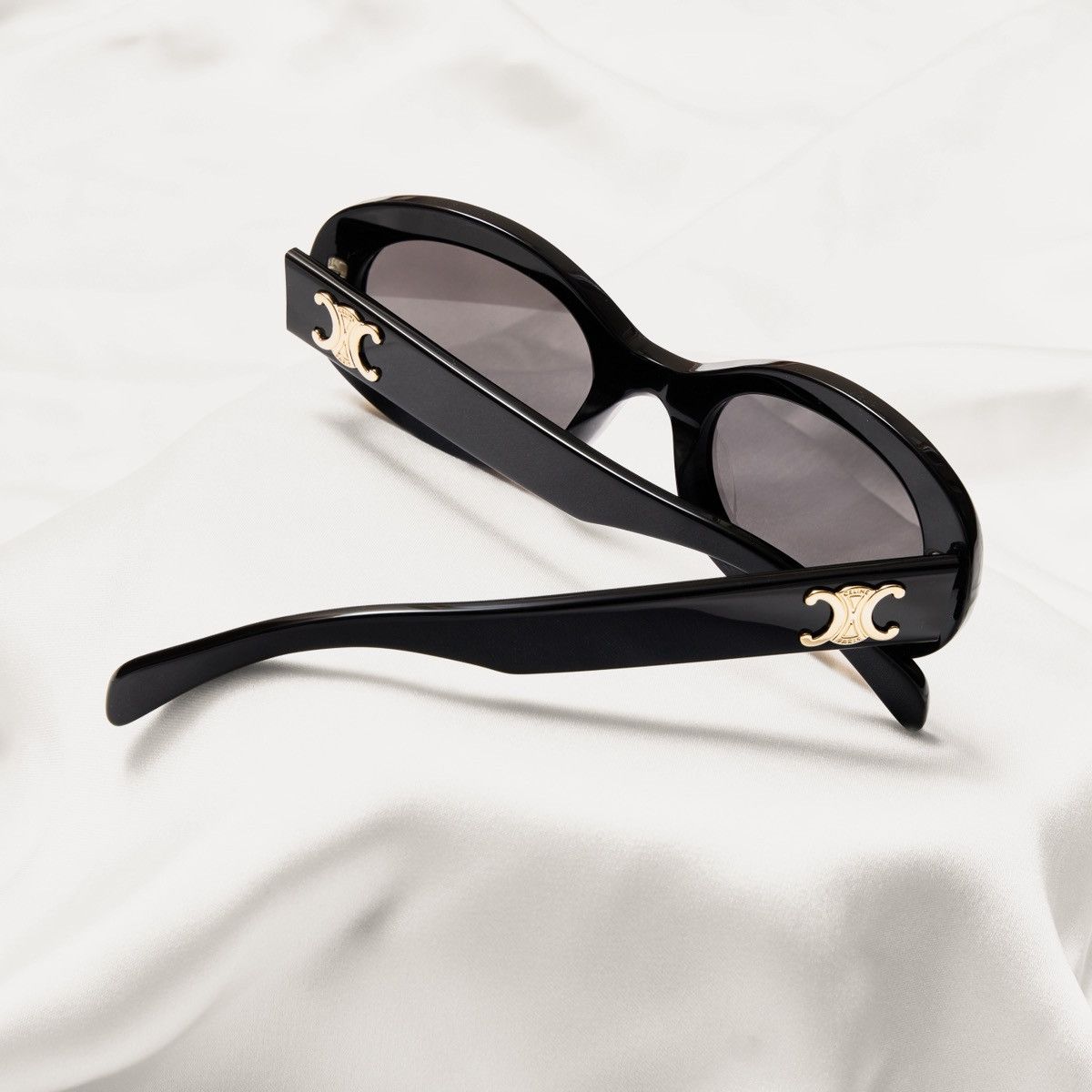 Celine CELINE CL40194U 01A SUNGLASSES Size ONE SIZE - 7 Thumbnail