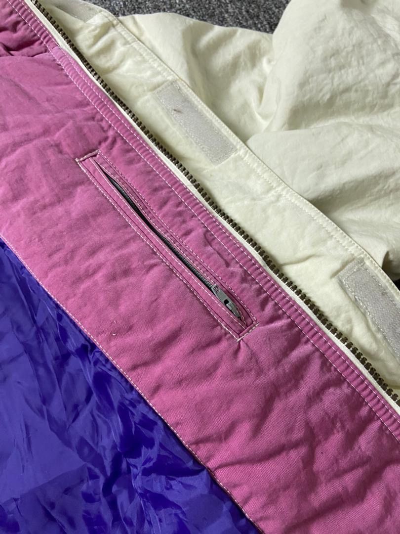 Japanese Brand Vintage Wagner Embroidery Ski Wear Jacket (193) Size US L / EU 52-54 / 3 - 8 Thumbnail