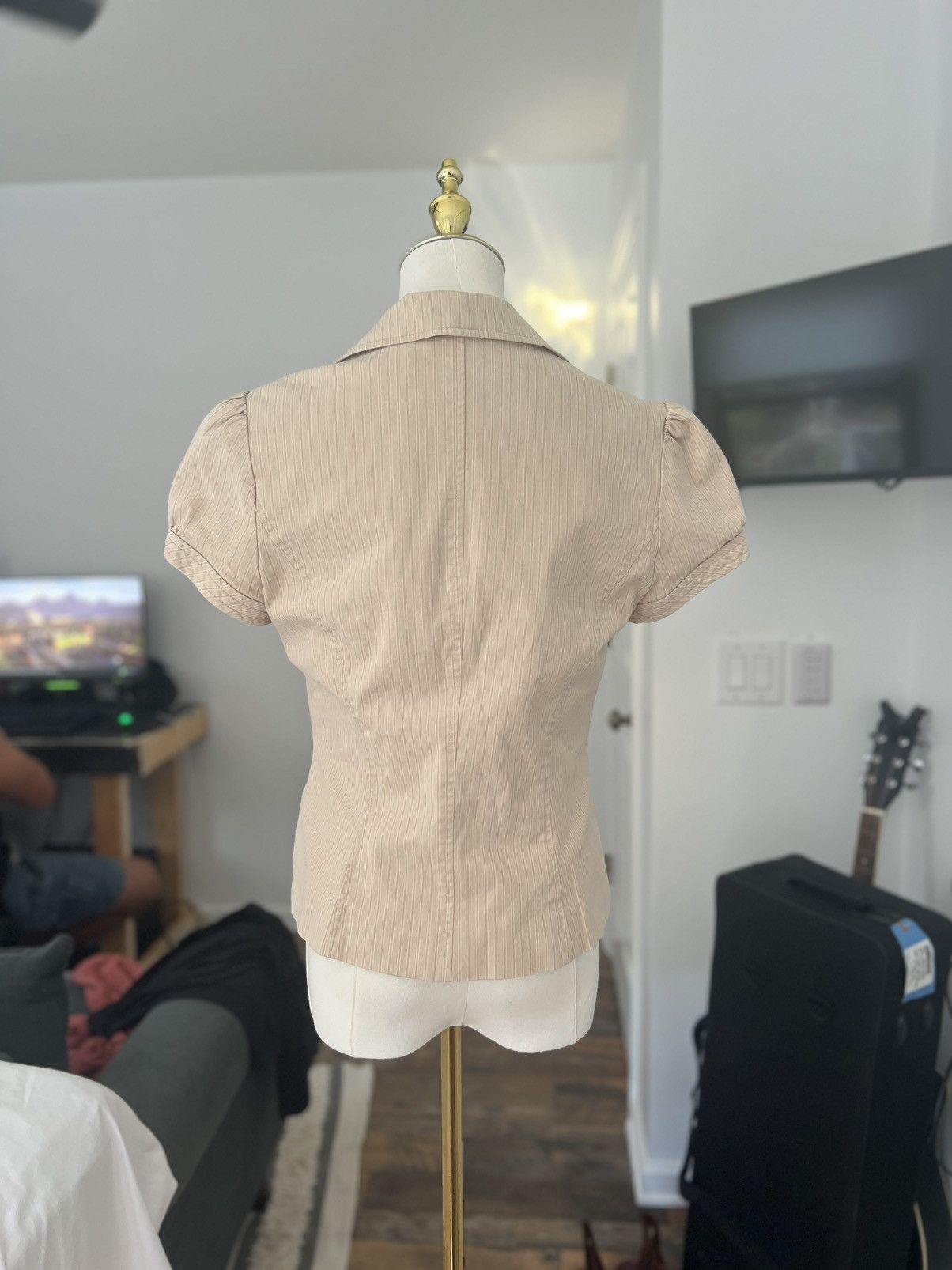 Other Short sleeve blazer Size L / US 10 / IT 46 - 3 Thumbnail