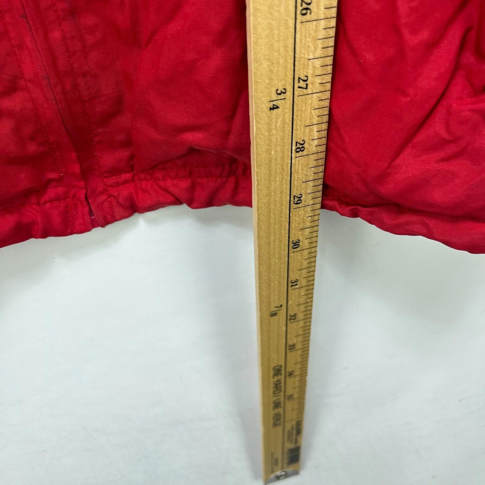 Starter Vintage Iowa State Cyclones Starter Windbreaker Jacket Large Size ONE SIZE - 7 Thumbnail