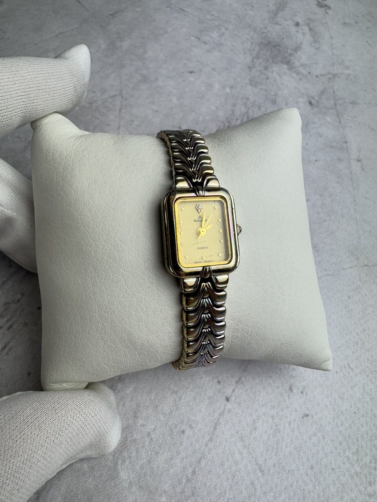Japanese Brand × Vintage Vintage Futuristic Japanese Style Watch Size ONE SIZE - 1 Thumbnail