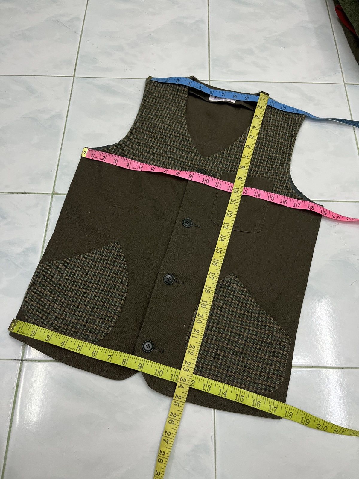 Other 🔥🔥🔥STEALS DUFFERS VEST Size M / US 6-8 / IT 42-44 - 12 Thumbnail