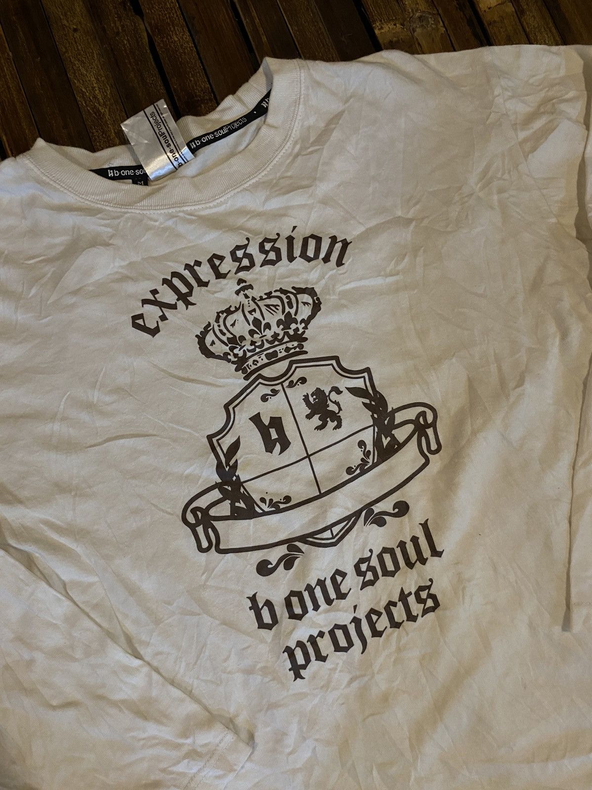 If Six Was Nine B ONE SOUL IFSIXWASNINE STYLEE LONG SLEEVE Size US M / EU 48-50 / 2 - 2 Thumbnail