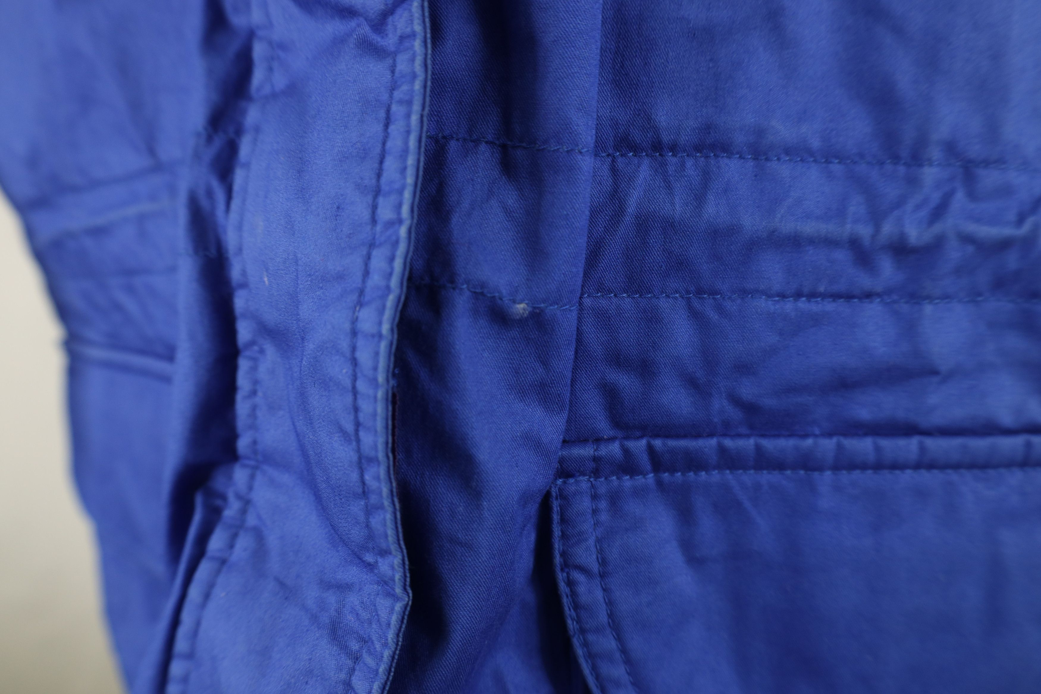 Eddie Bauer Vintage 90s Eddie Bauer Duck Down Puffer Chore Jacket Size M / US 6-8 / IT 42-44 - 8 Thumbnail