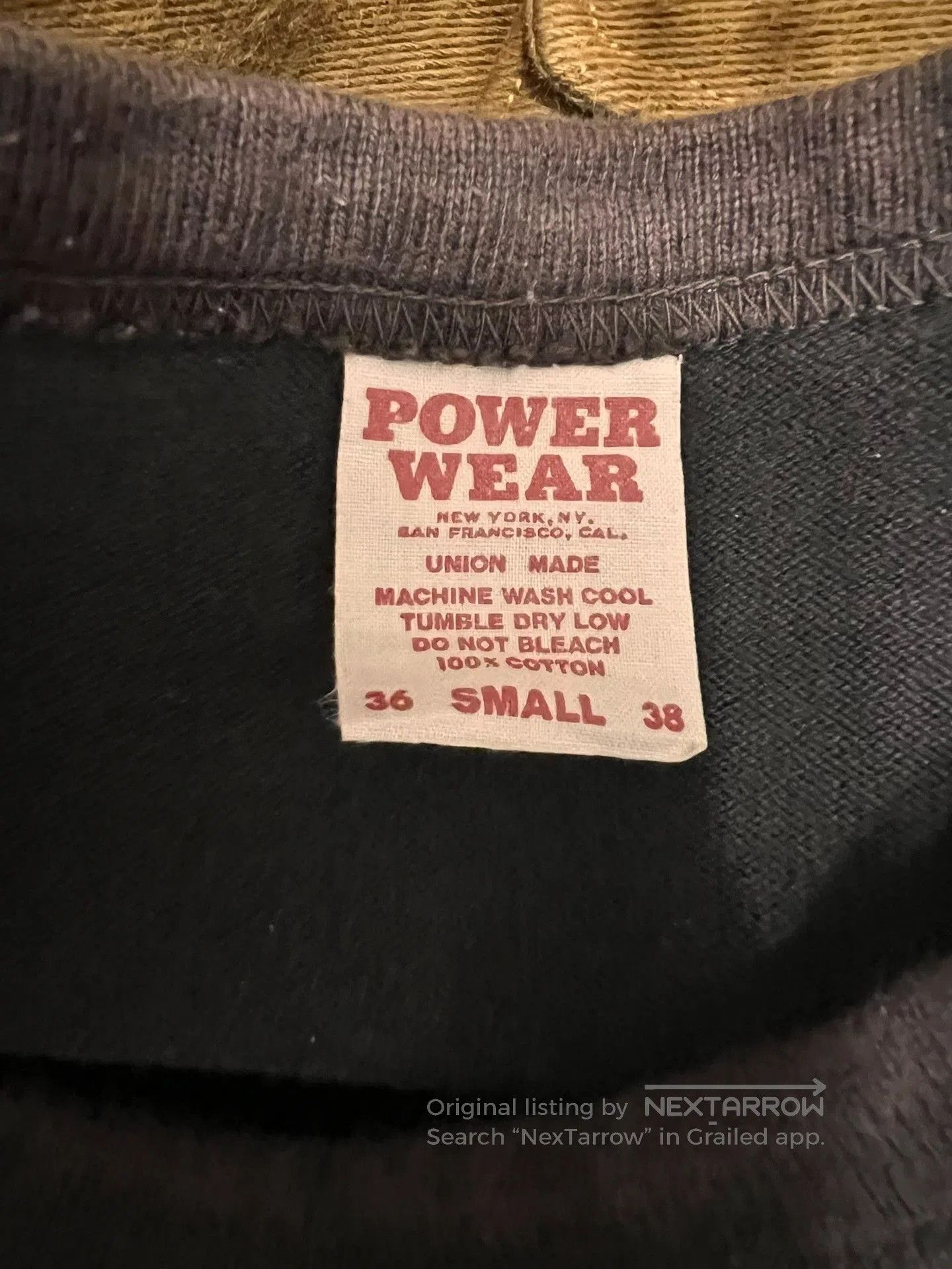 Freewheelers FREEWHEELERS Mid. Size US S / EU 44-46 / 1 - 3 Thumbnail
