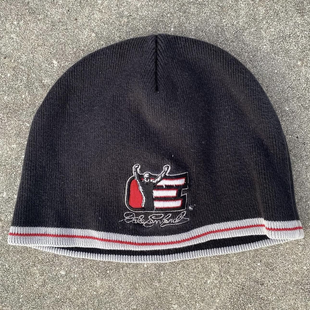 Chase Authentics Vintage Chase Authentics Dale Earnhardt Beanie Size ONE SIZE - 1 Thumbnail