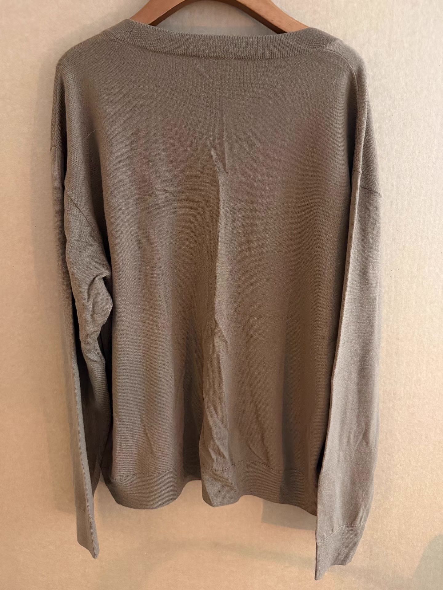 Dries Van Noten DRIES VAN NOTEN Wool Cardigan Q16 Size M / US 6-8 / IT 42-44 - 4 Thumbnail