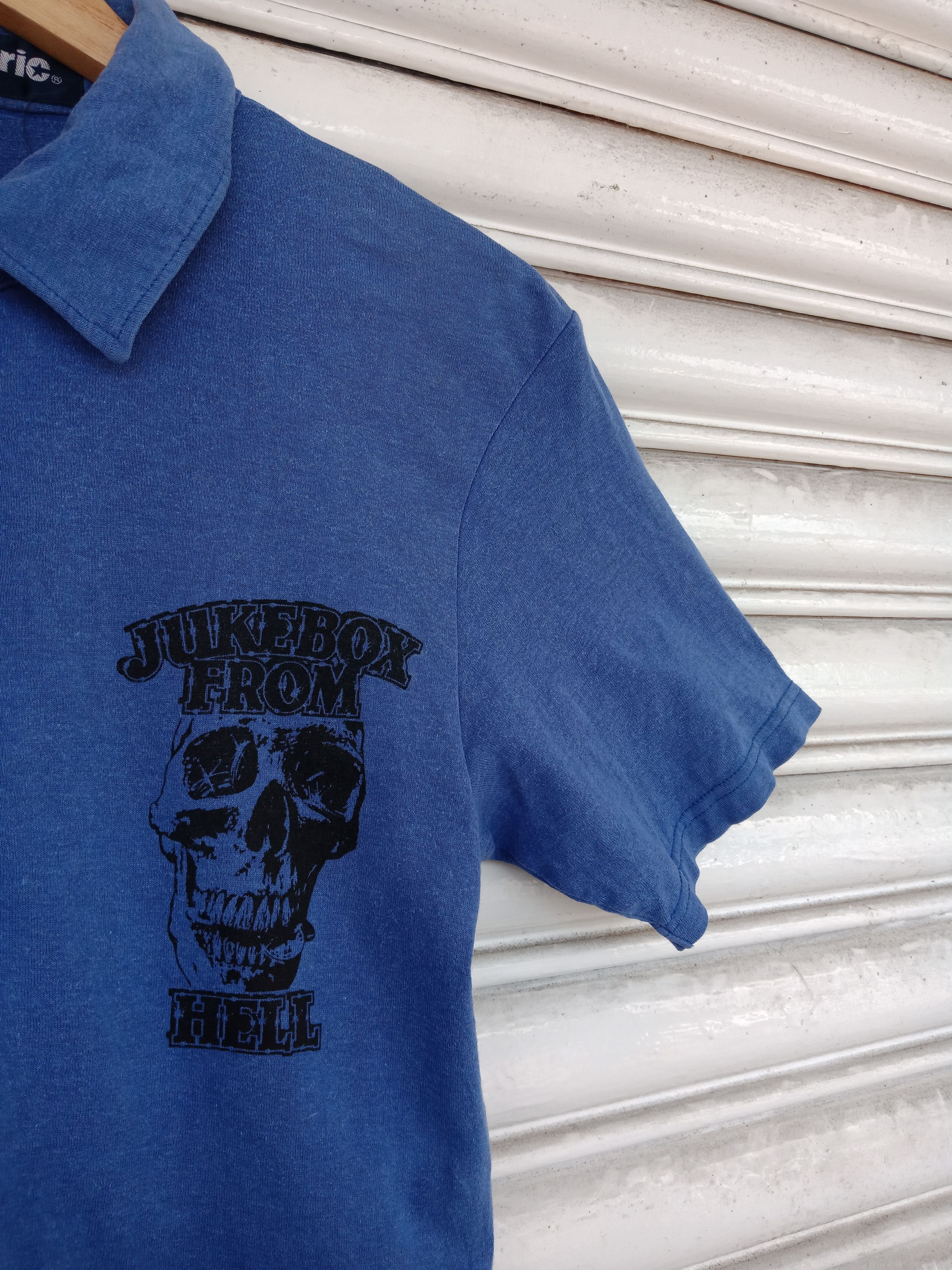 Hysteric Glamour Hysteric Glamour Jukebox From Hell Size US S / EU 44-46 / 1 - 7 Thumbnail